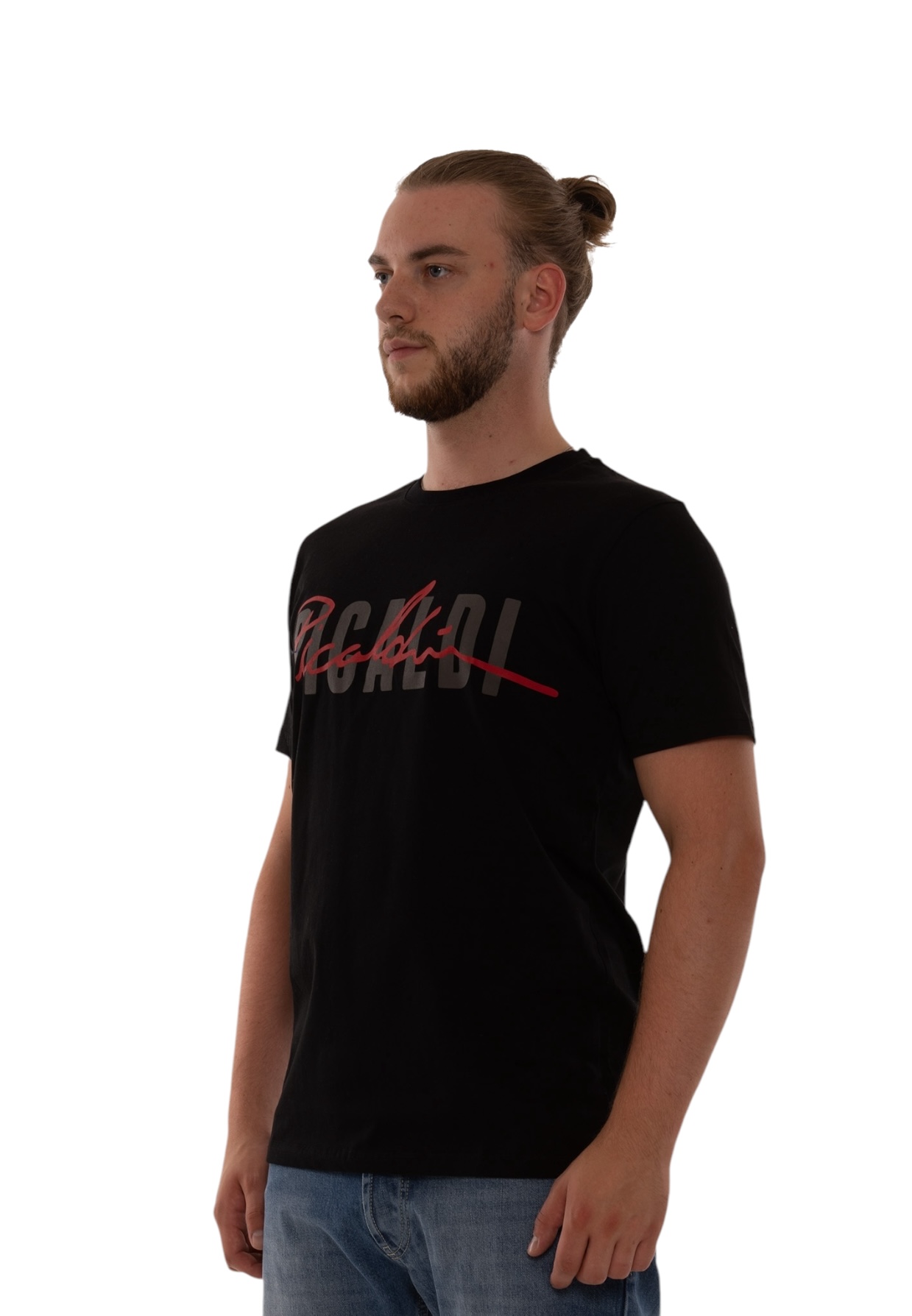 Picaldi Herren T-Shirt Collection Black XXL