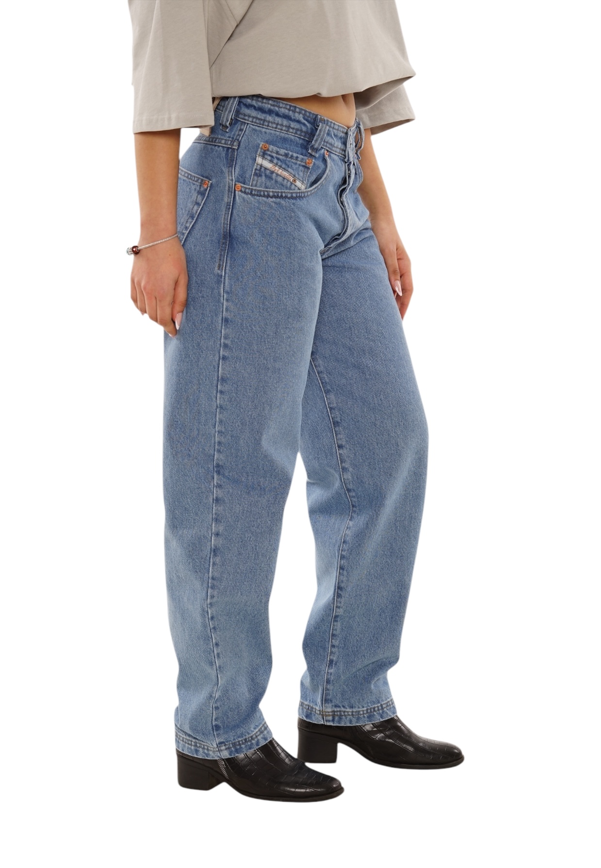 Picaldi Damen Jeans Zicco 471 Detroit W28-L30