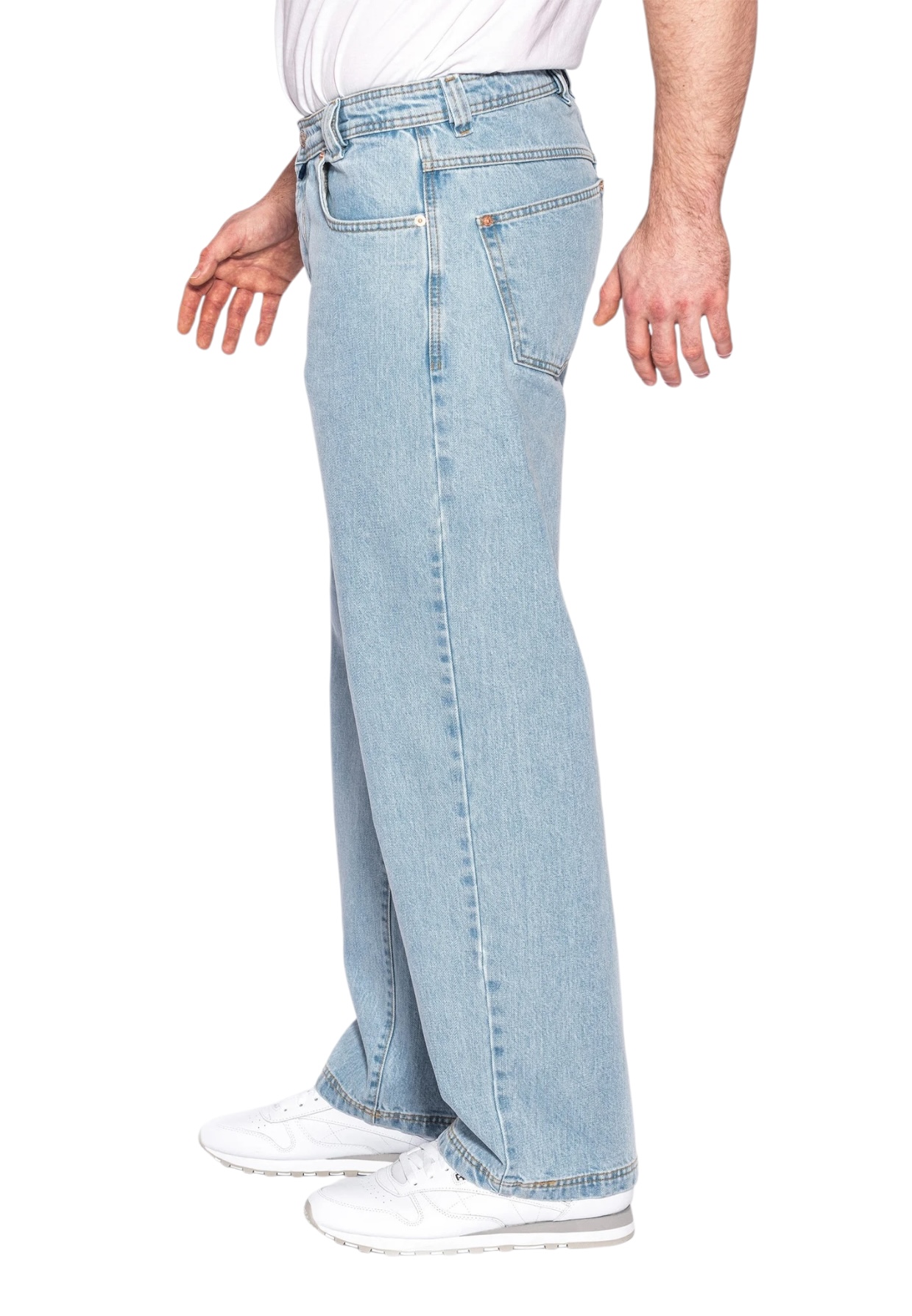 Picaldi Herren Jeans Baggy Zicco 474 Salvador W27-L30