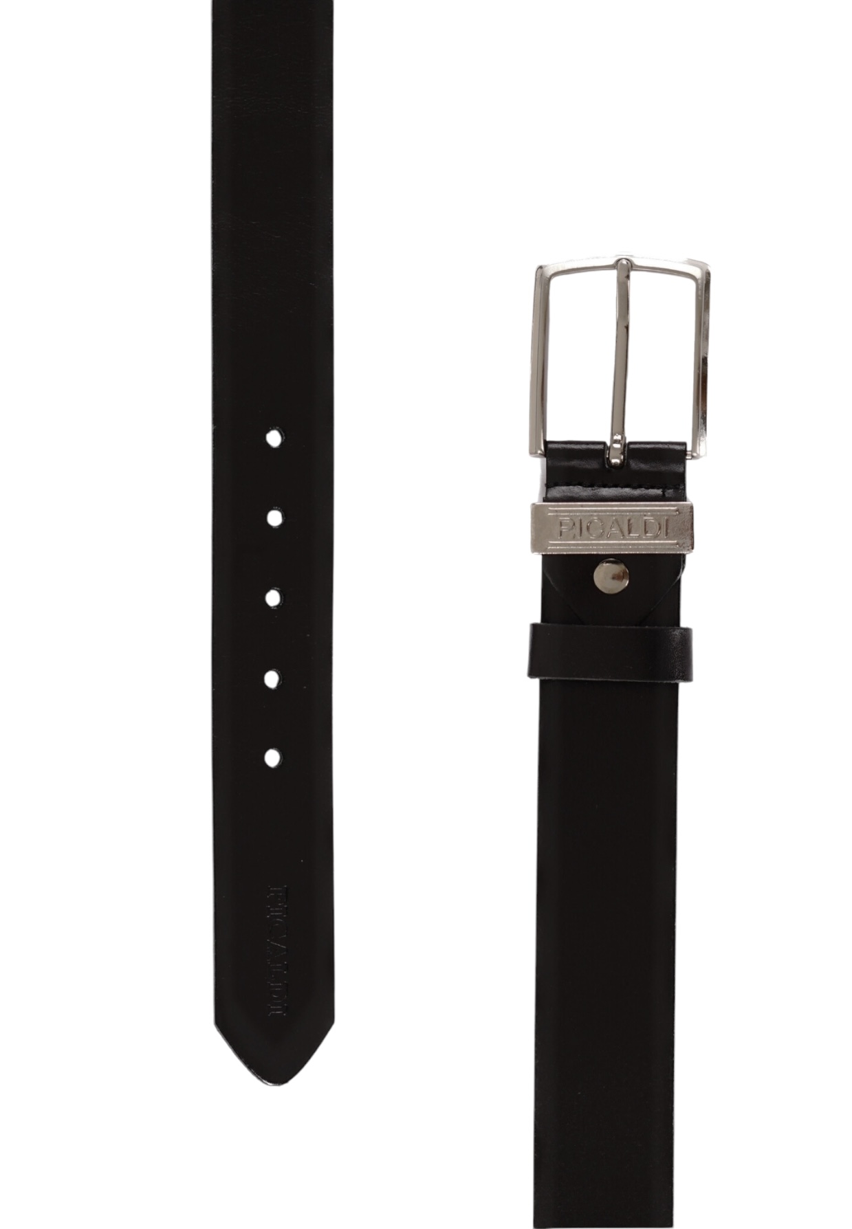 Picaldi Herren Ledergürtel Sleek 95