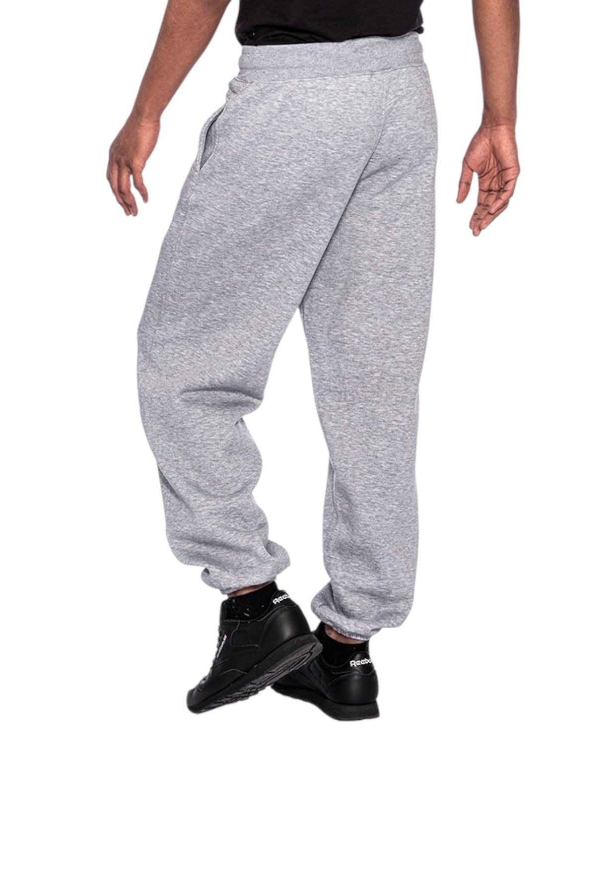 Picaldi Herren Sweatpants Initial grey XXL