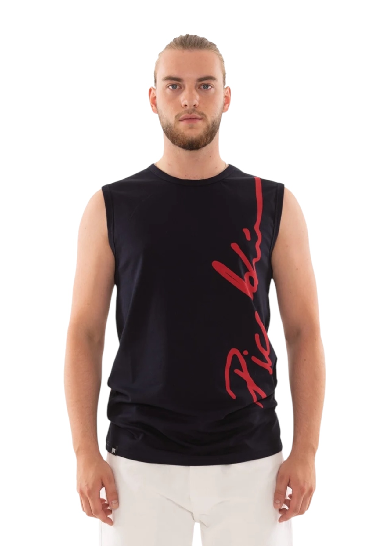 Picaldi Herren Tank Top Shirt Male Black XXL