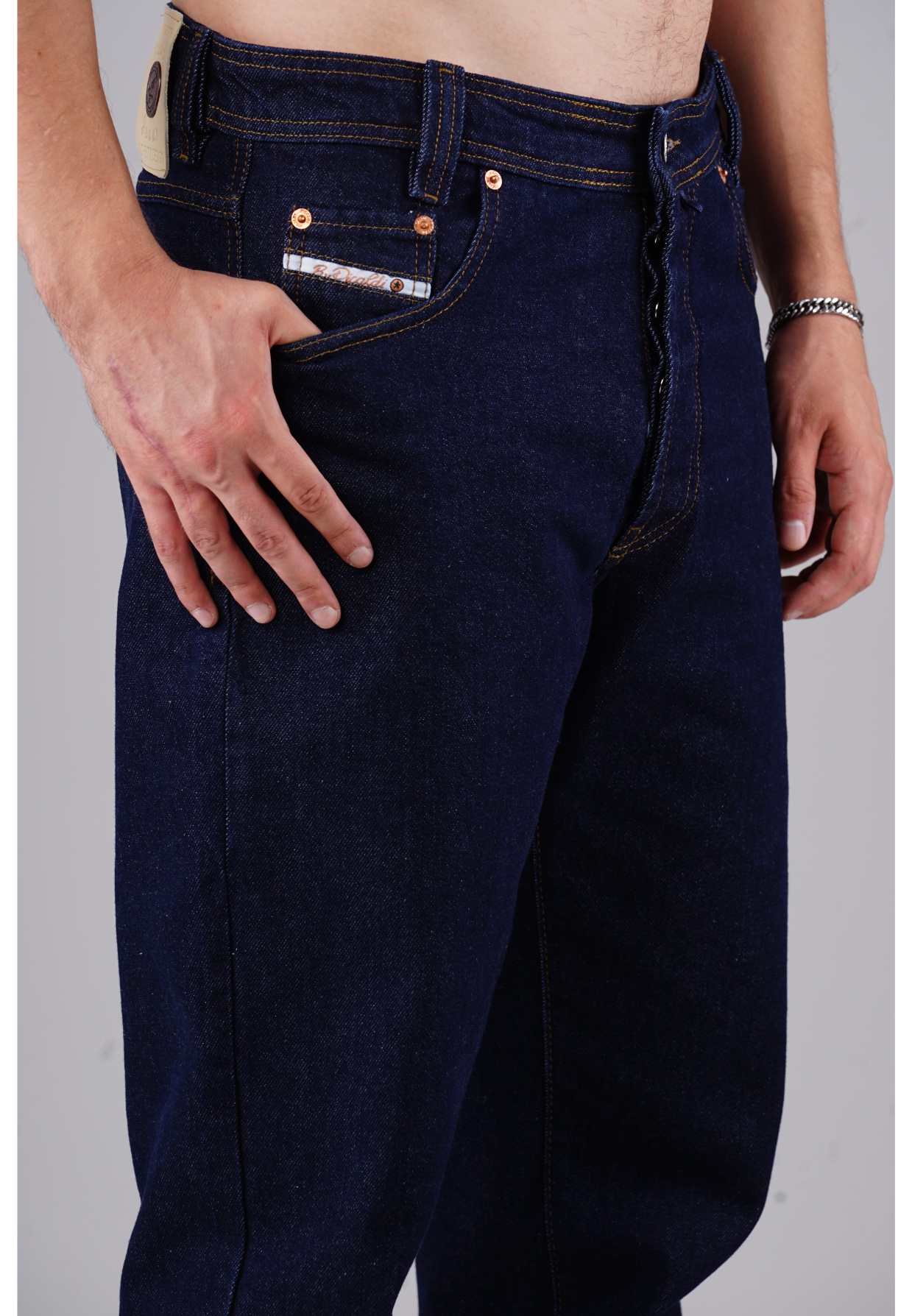 Picaldi Herren Jeans Zicco 473 Dark Blue deep dark blue W46-L32