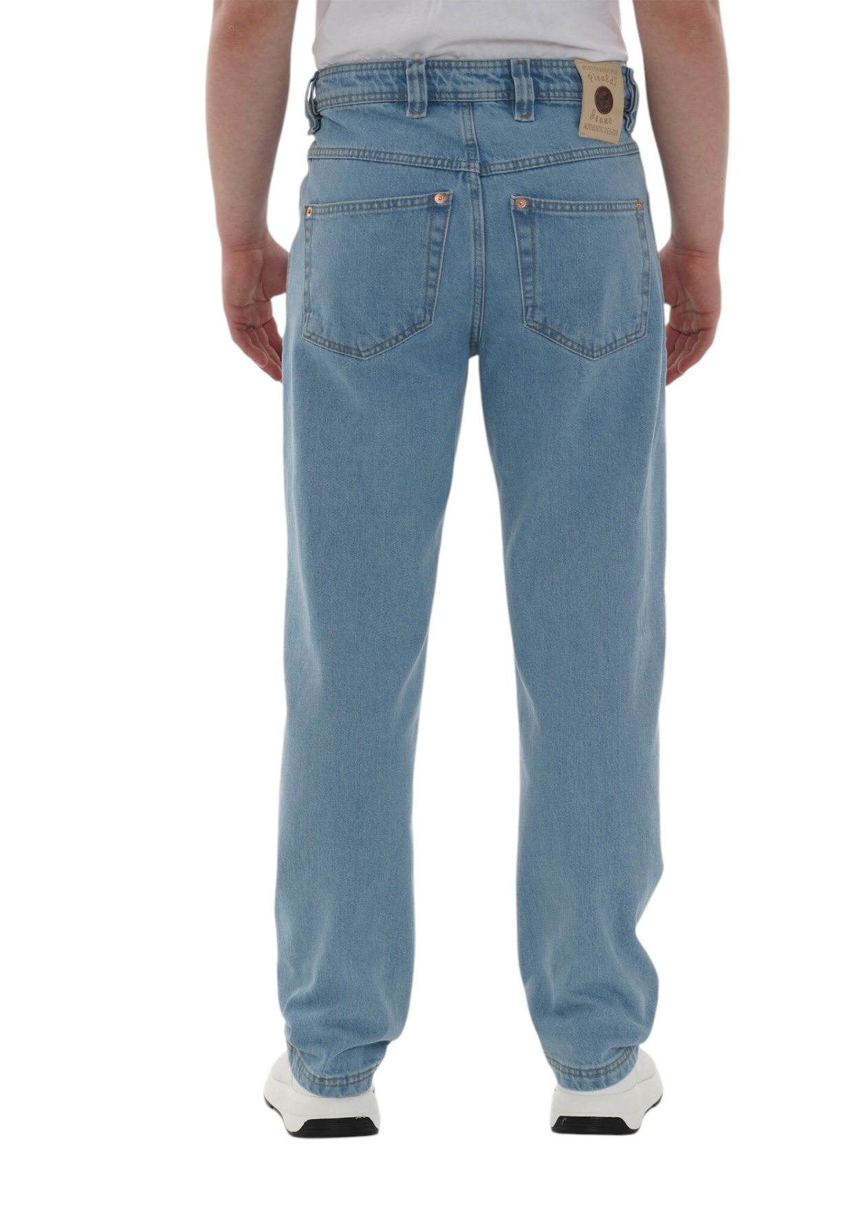 Picaldi Herren Jeans Zicco 473 Toro W40-L32