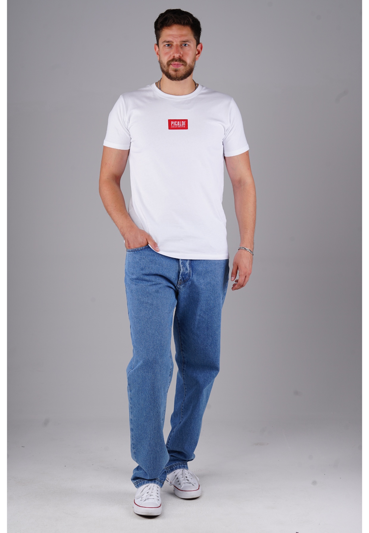 Picaldi Herren Jeans Zicco 473 Stone indigo blue Picaldi Herren Jeans Zicco 473 Stone indigo blue W44-L32