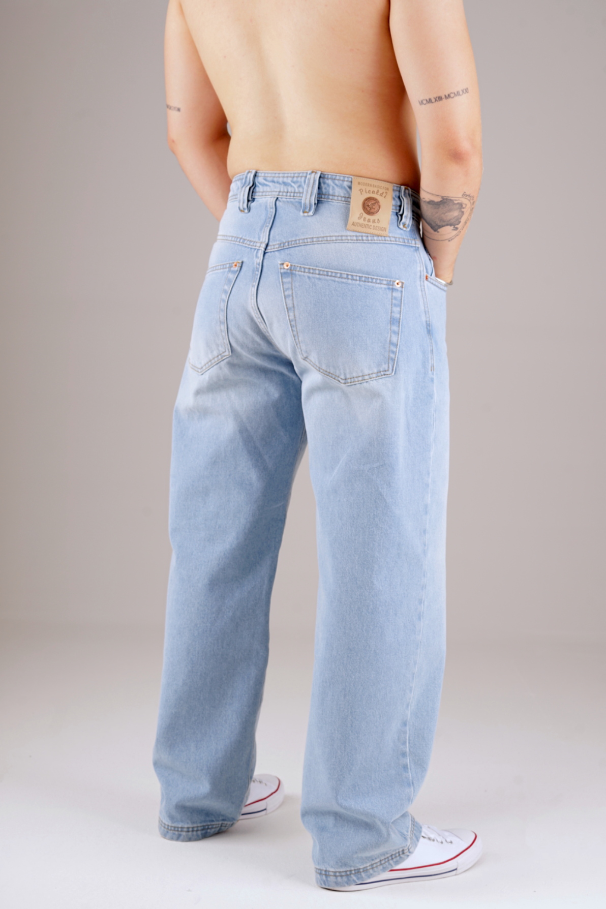 Picaldi Herren Jeans Baggy Zicco 474 Las Vegas W42-L32