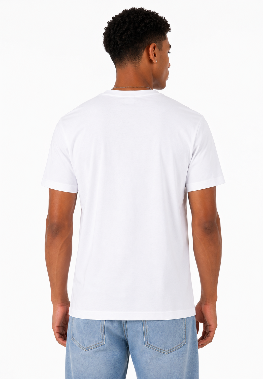 Picaldi Herren T-Shirt Originals white