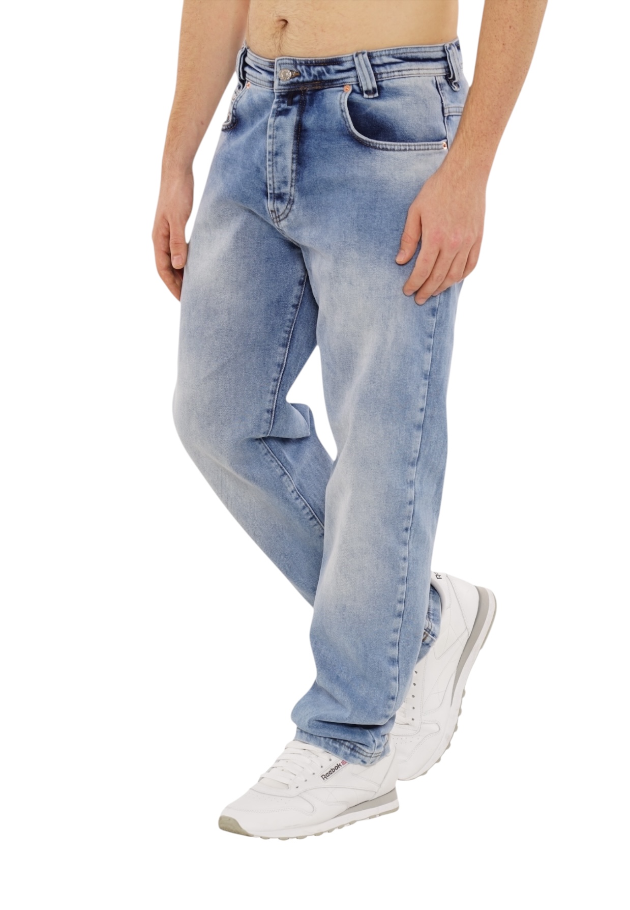 Picaldi Herren Jeans Zicco 472 Del Rio W42-L32