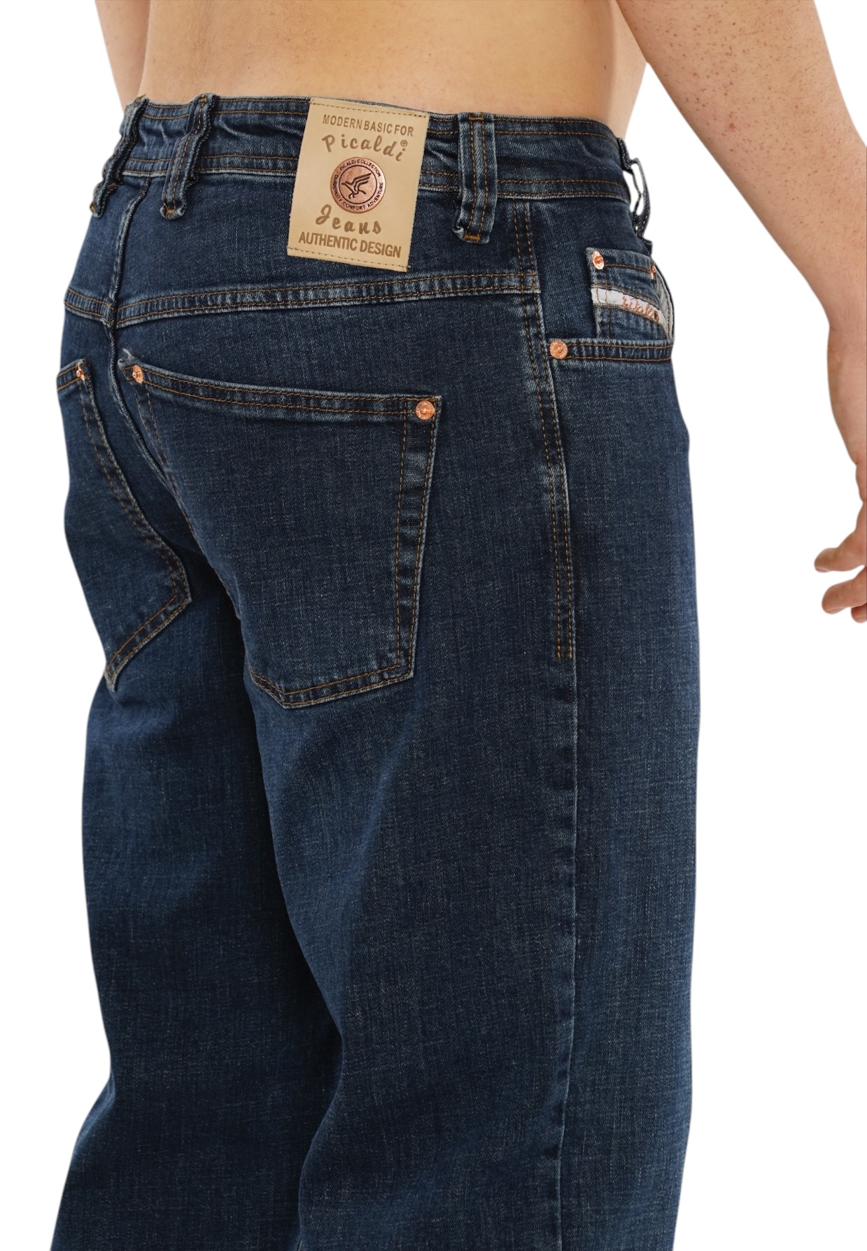 Picaldi Herren Jeans Zicco 472 Torzen W29-L30 Picaldi Herren Jeans Zicco 472 Torzen W42-L32