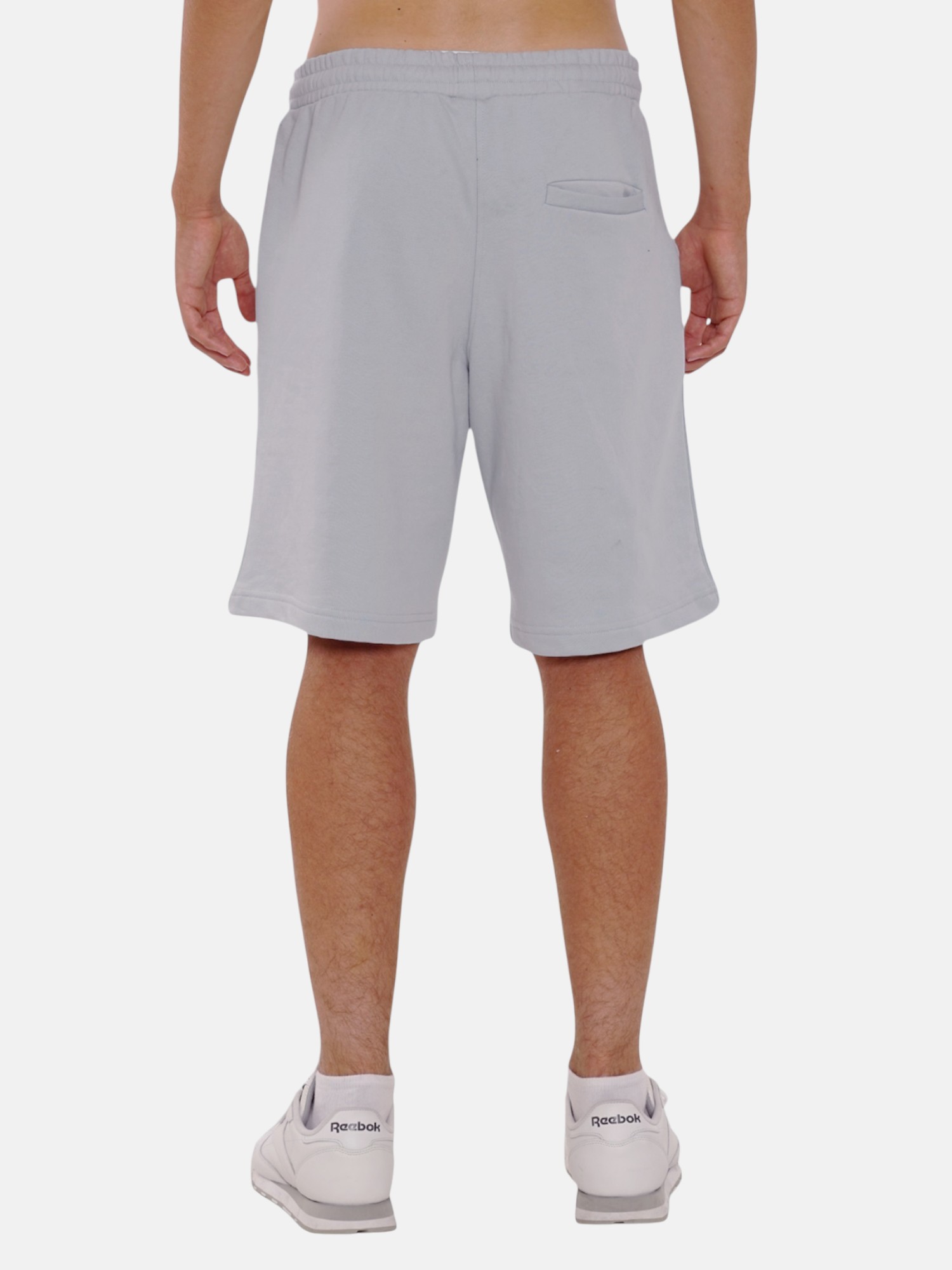 Picaldi Herren Sweatshorts Emphasize Painted Grey 3XL