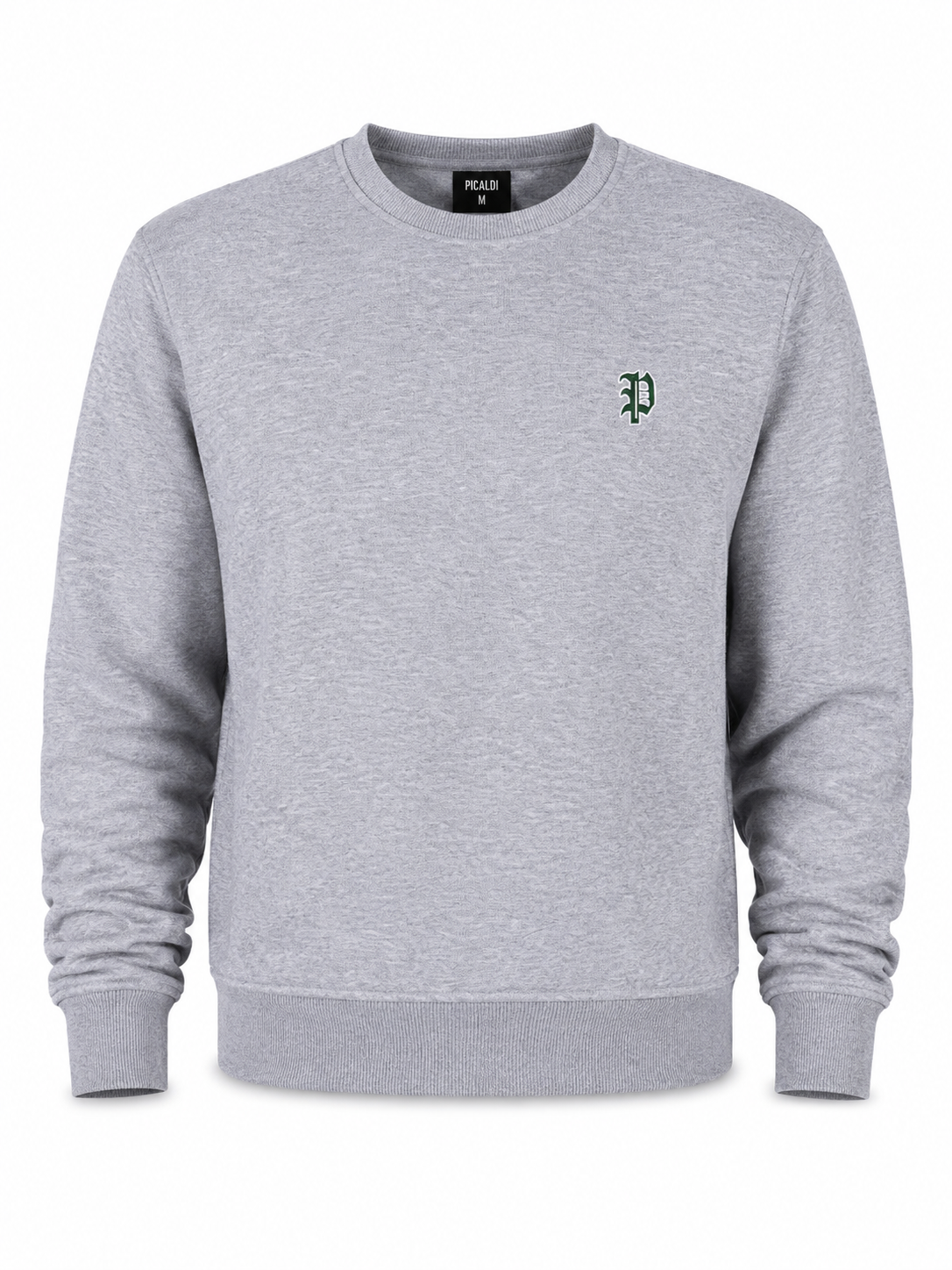 Picaldi Herren Sweatshirt P-Label Grey
