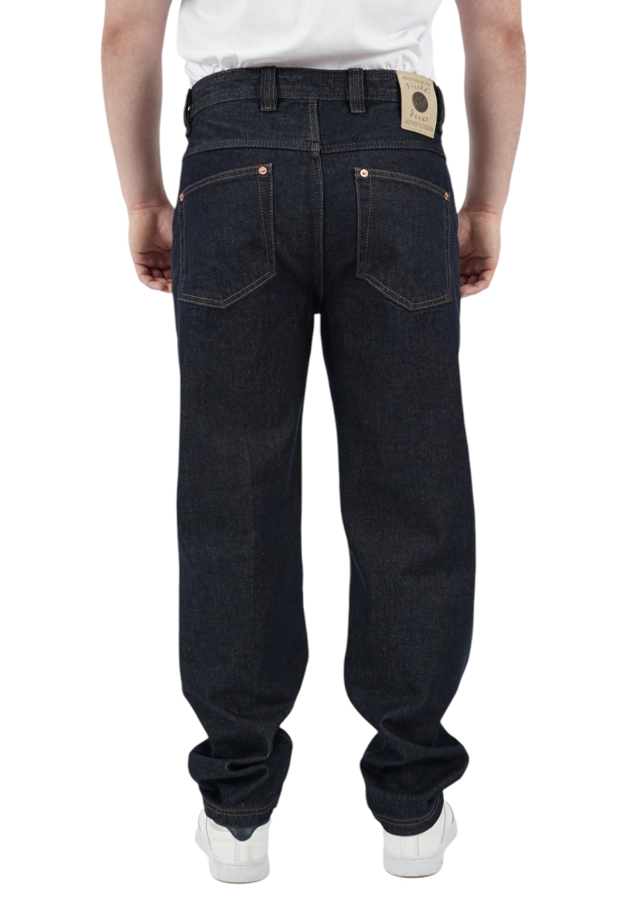 Picaldi Herren Jeans Zicco 472 Dark Blue W46-L32