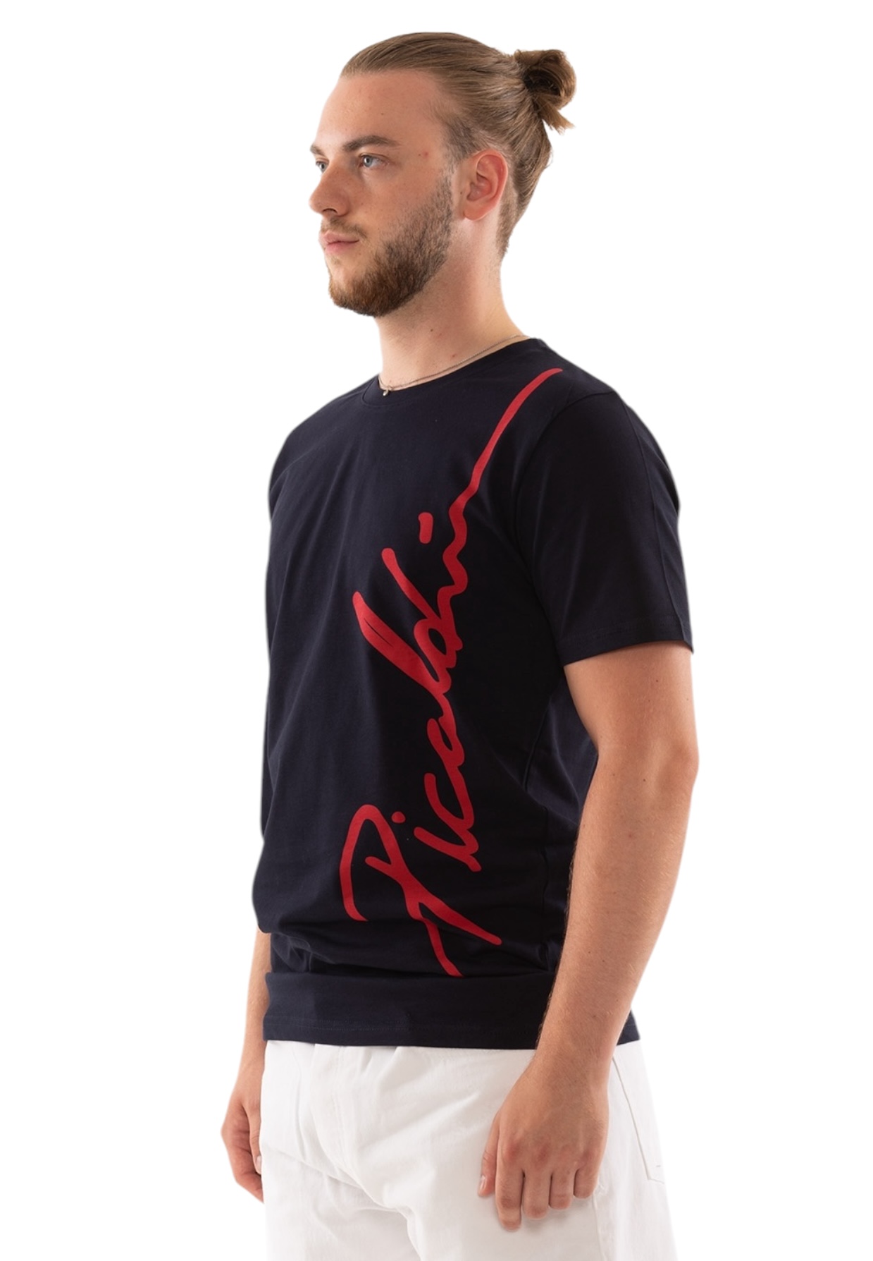 Picaldi Herren T-Shirt Male Navy Blue XXL