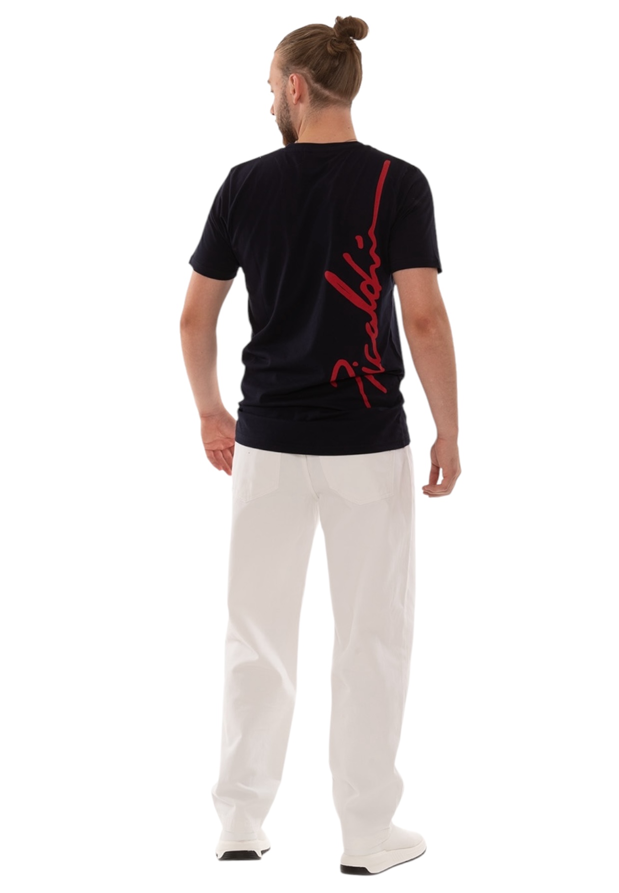 Picaldi Herren T-Shirt Male Navy Blue XXL