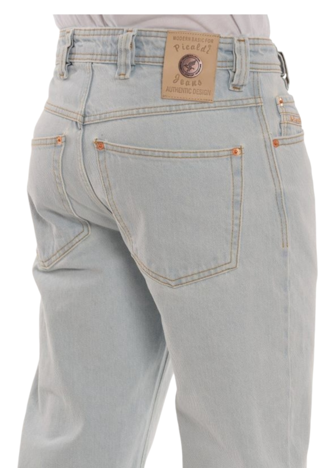 Picaldi Herren Jeans Zicco 473 Everest W42-L32
