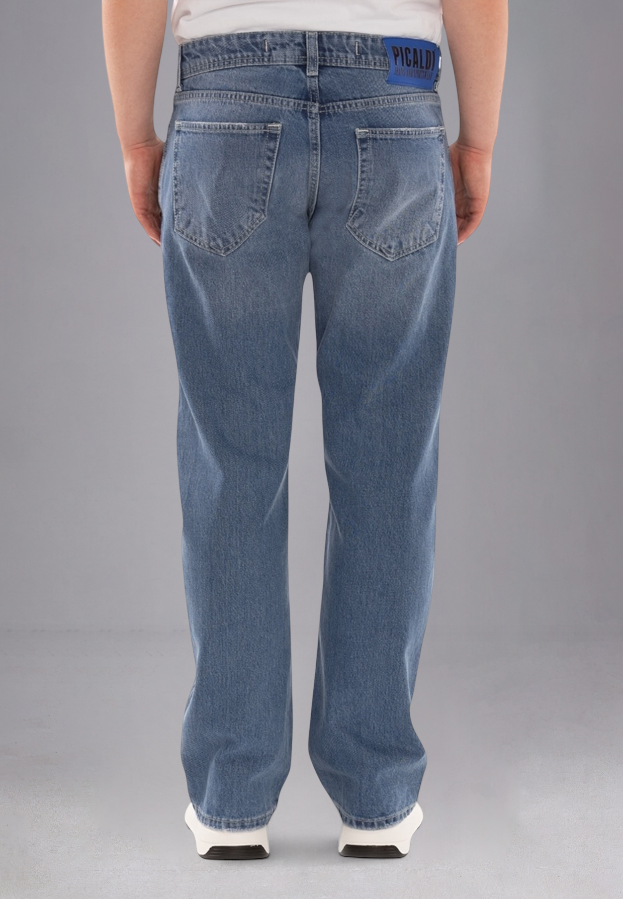 Picaldi Herren Jeans Straight 965 Iola W32-L32