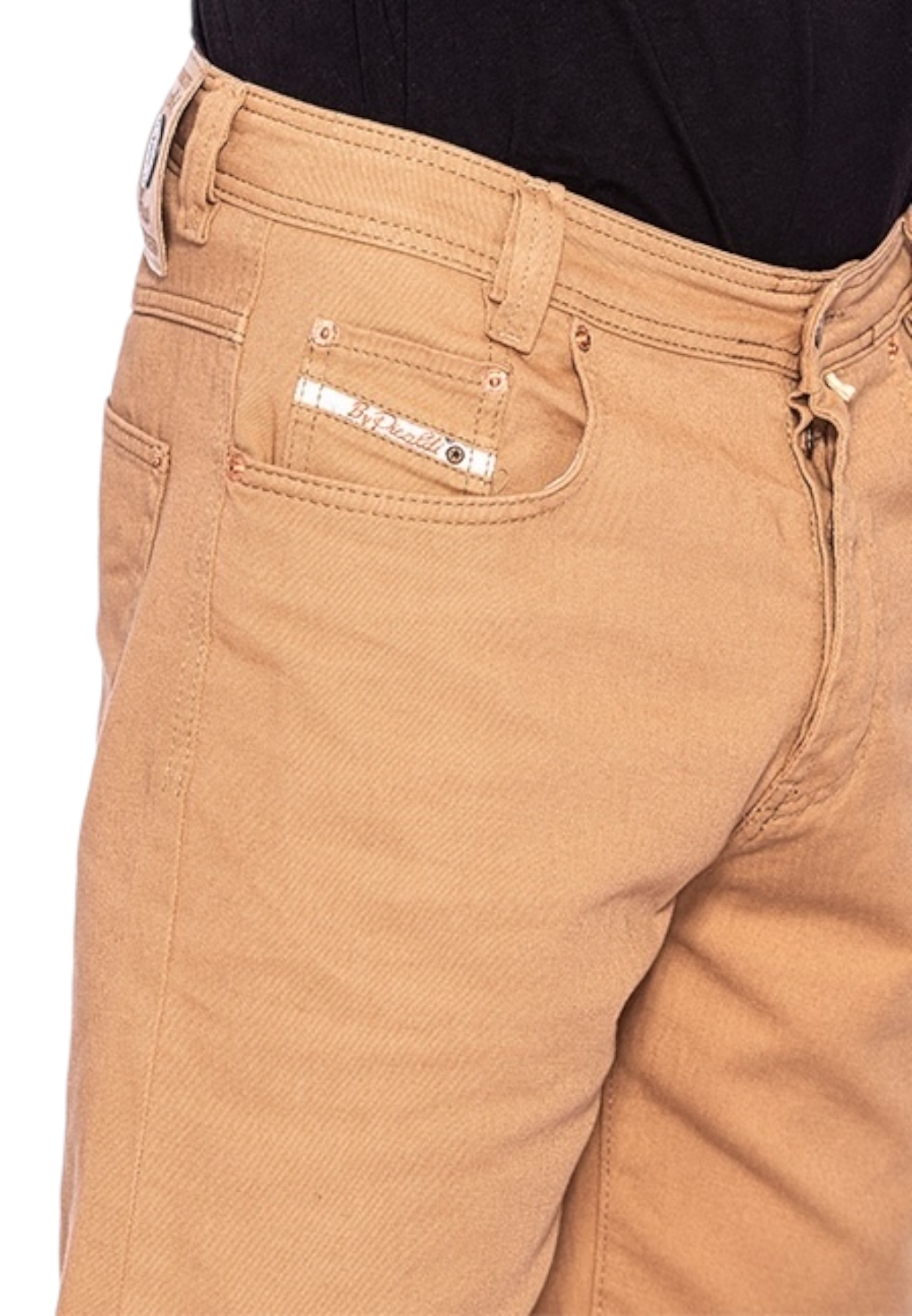 Picaldi Herren Shorts Zicco 472 Camel peach W38