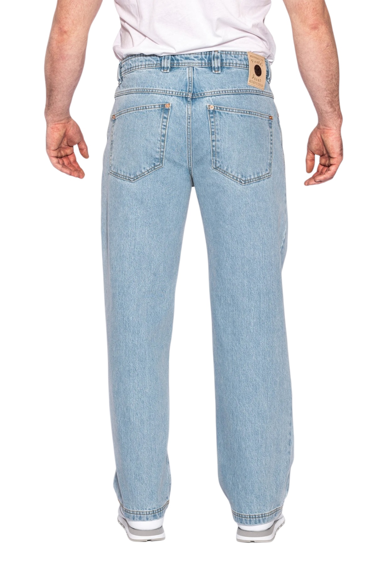 Picaldi Herren Jeans Baggy Zicco 474 Salvador W27-L30