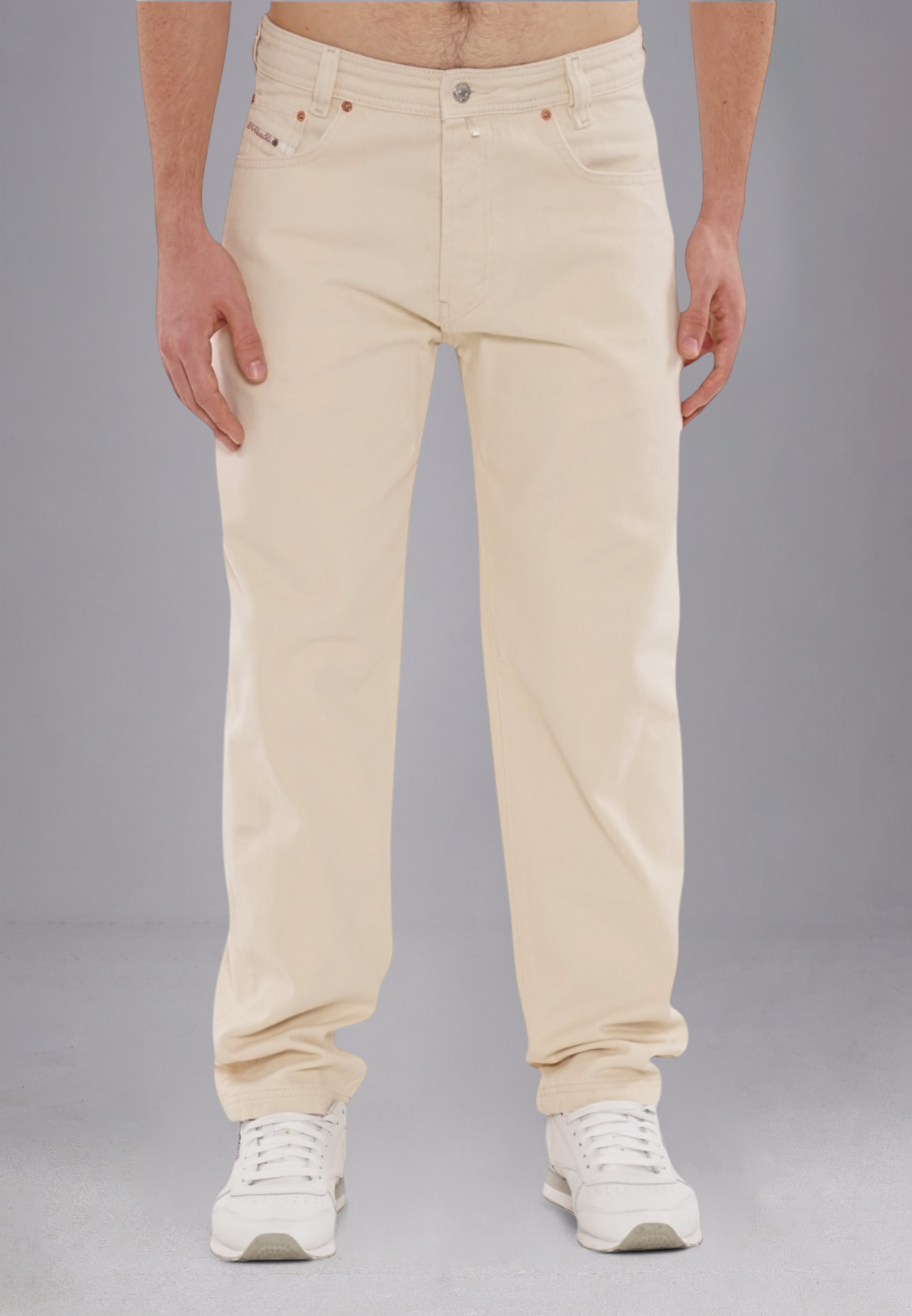 Picaldi Herren Jeans Zicco 472 Champagne creme