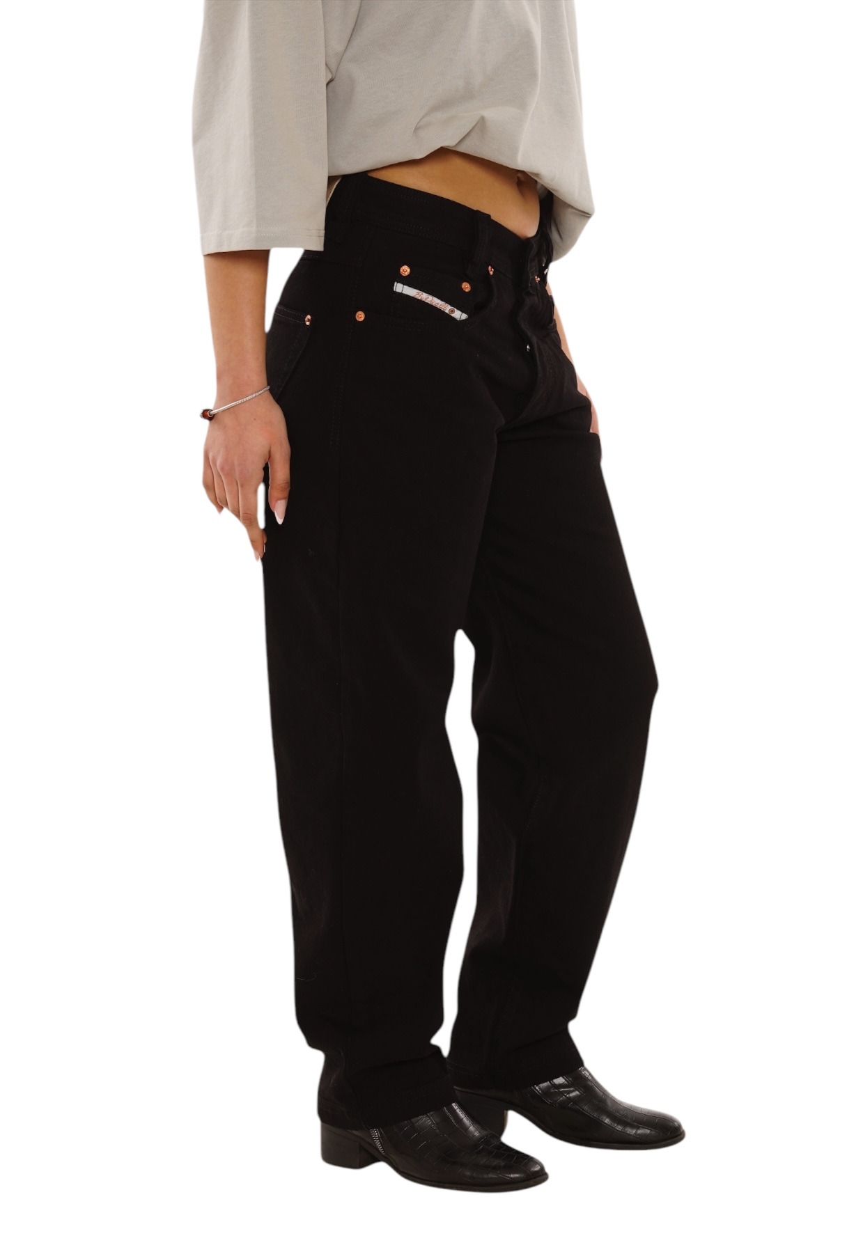 Picaldi Damen Jeans Zicco 471 Black black W29-L30 Picaldi Damen Jeans Zicco 471 Black black W40-L32
