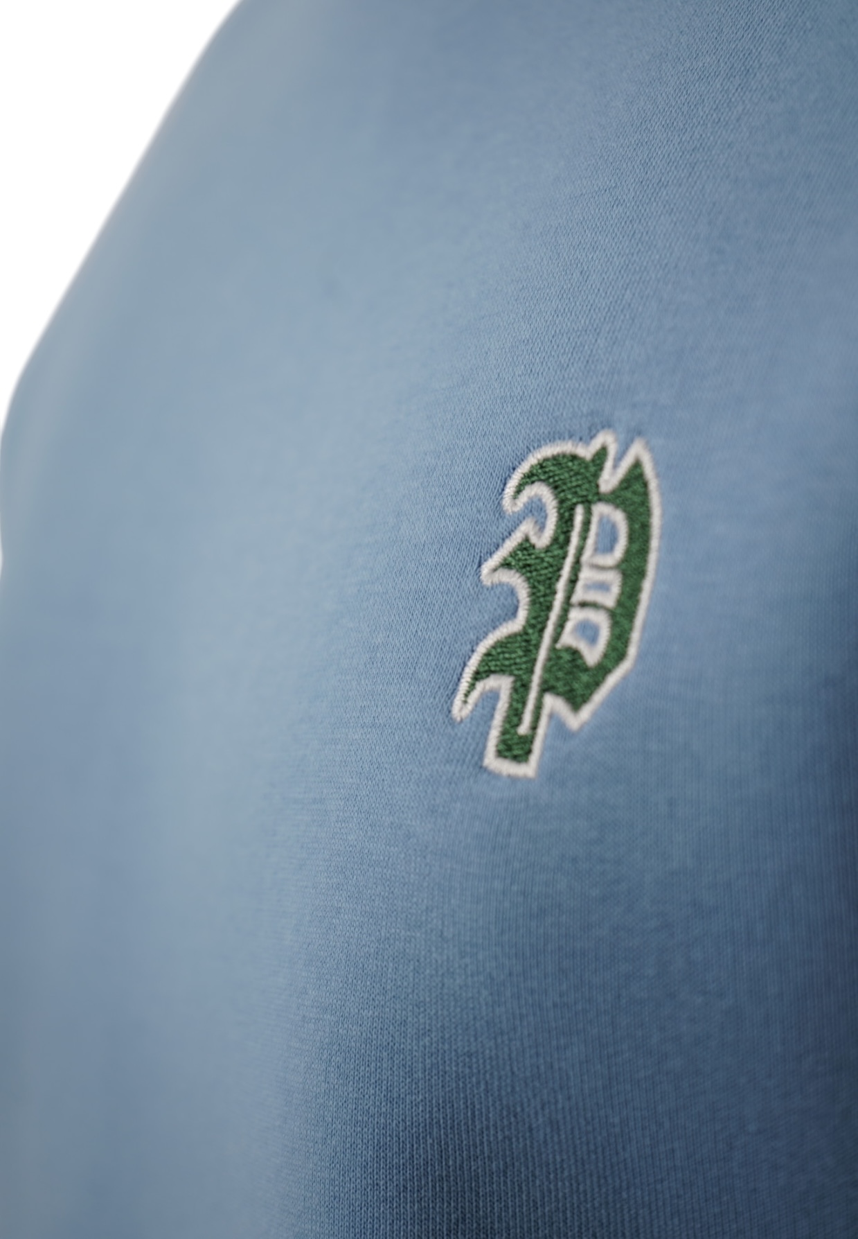 Picaldi Herren Sweatshirt P-Label baby blue XXL