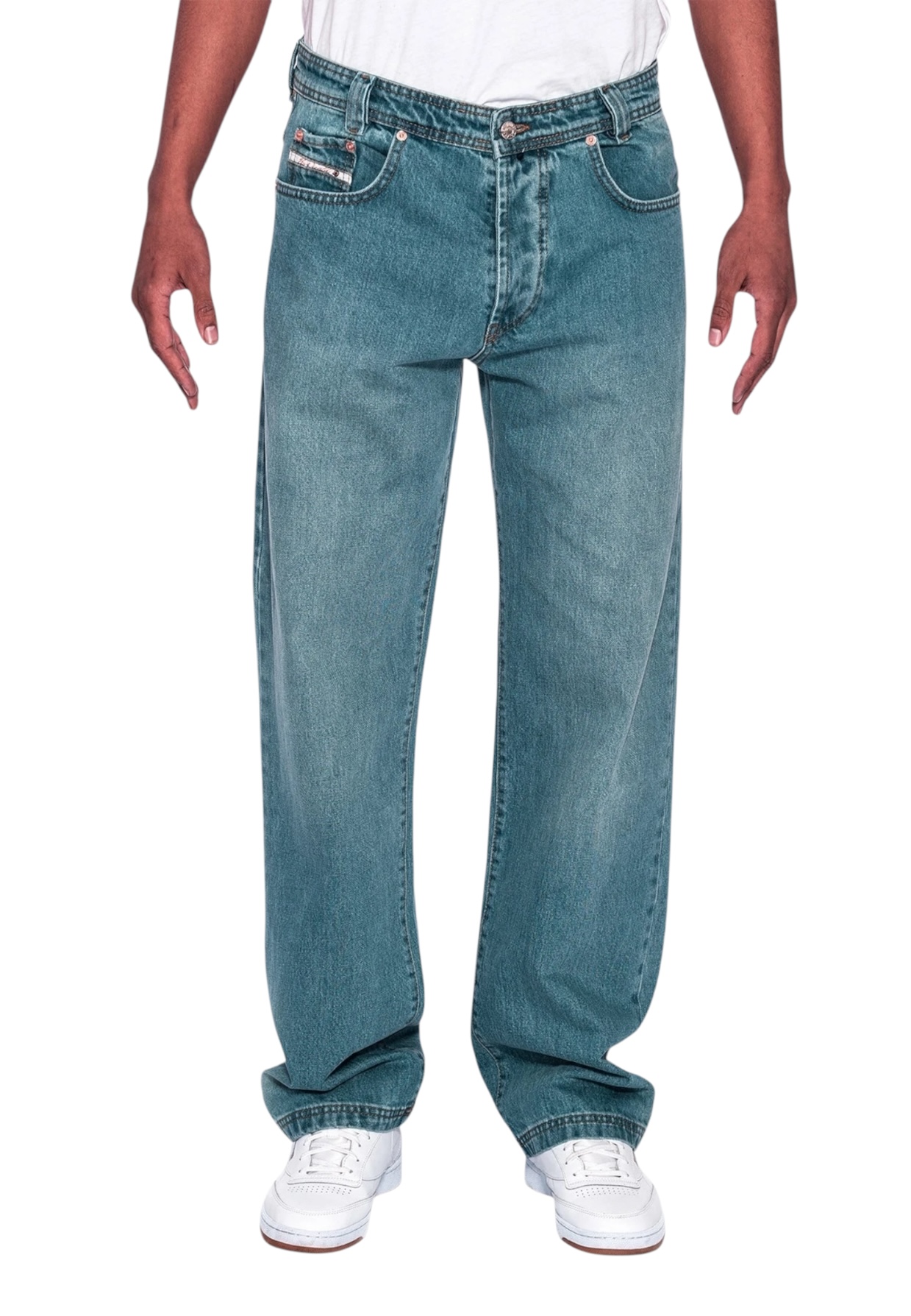 Picaldi Herren Jeans Baggy Zicco 474 Enemy W27-L30