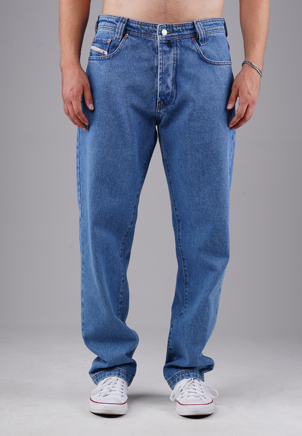 Picaldi Herren Jeans Zicco 473 Stone indigo blue W44-L32