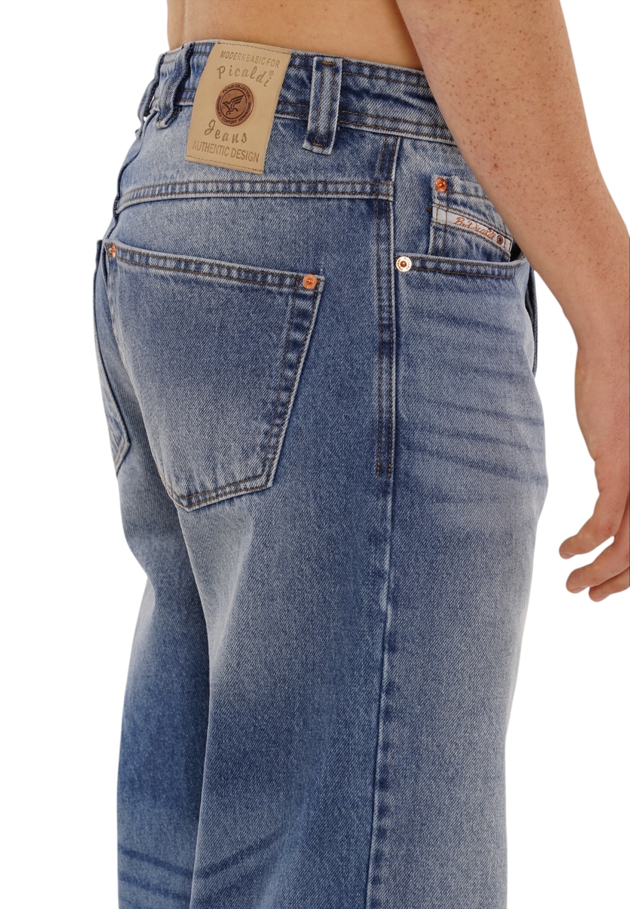 Picaldi Herren Jeans Zicco 472 Maryland W27-L30 Picaldi Herren Jeans Zicco 472 Maryland W46-L32