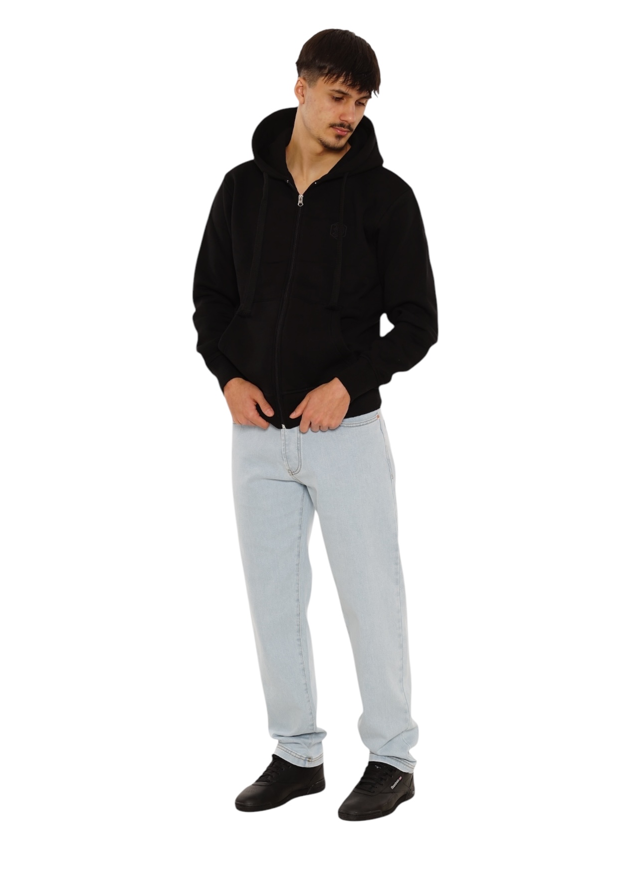 Picaldi Herren Jeans Zicco 472 Ozzy stone W42-L32