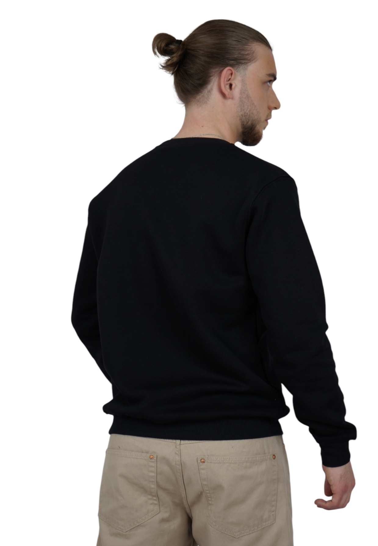 Picaldi Herren Sweatshirt Charlie Marine Blue XXL