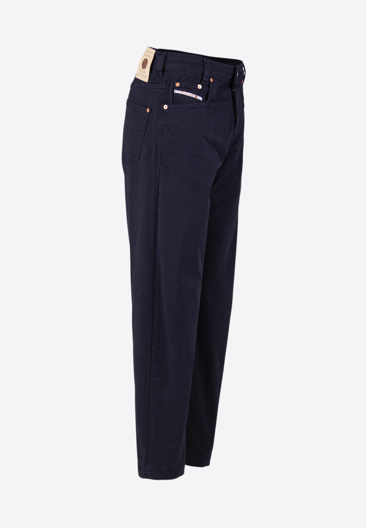 Picaldi Herren Jeans Zicco 472 Gabardine Glow Blue W40-L32