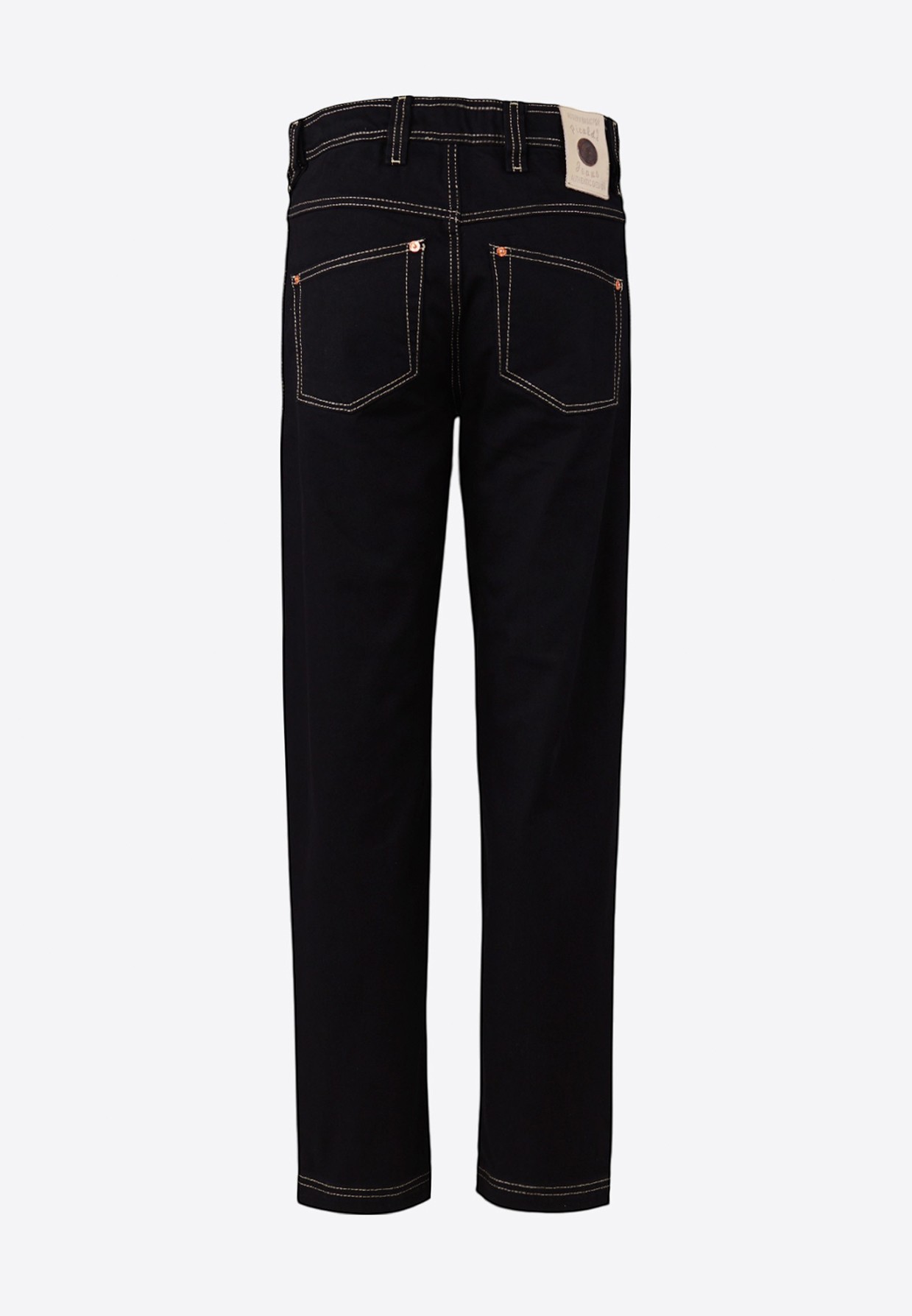Picaldi Herren Jeans Zicco 472 Whiteline black W46-L32