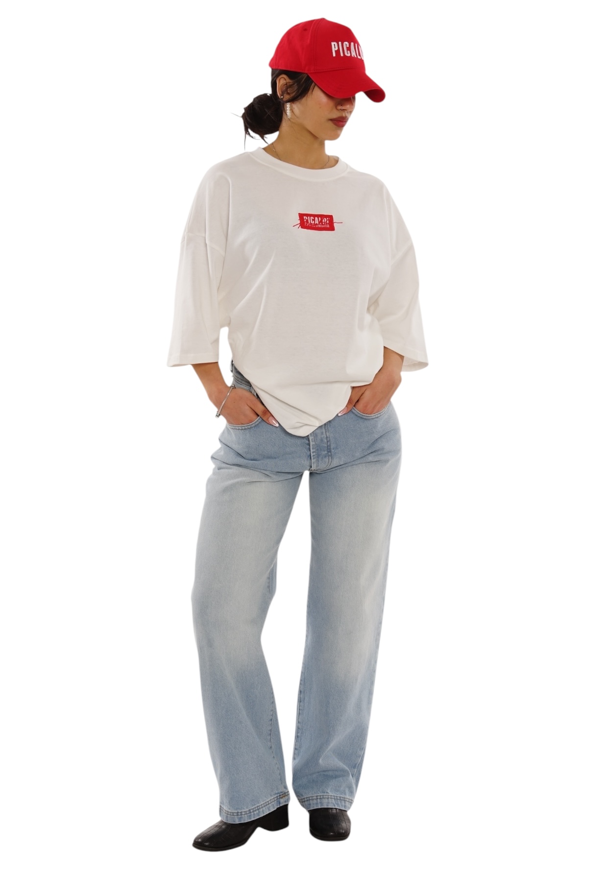Picaldi Damen Jeans Zicco 474 Las Vegas W42-L32