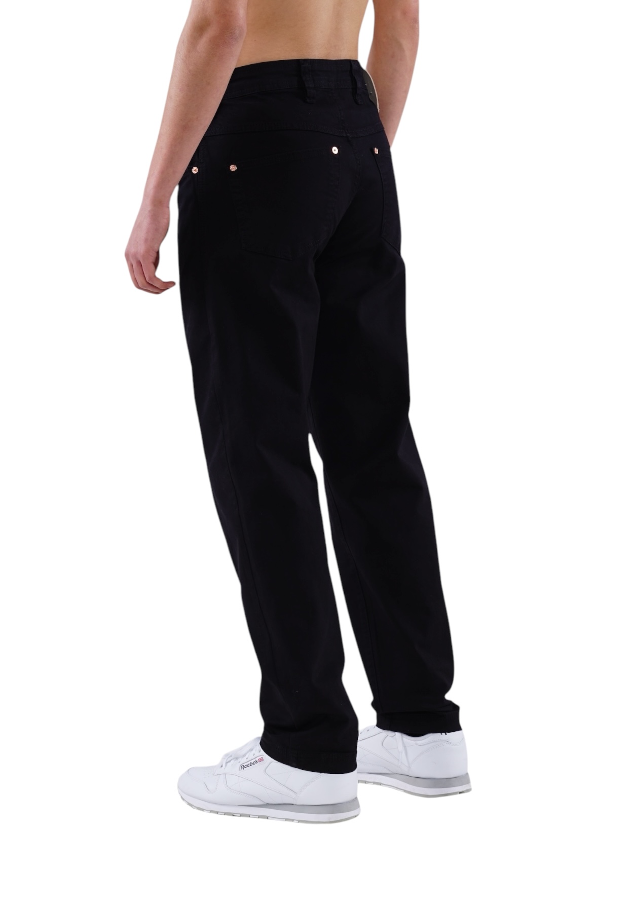 Picaldi Herren Jeans Zicco 472 Gabardine Glow Black W40-L32