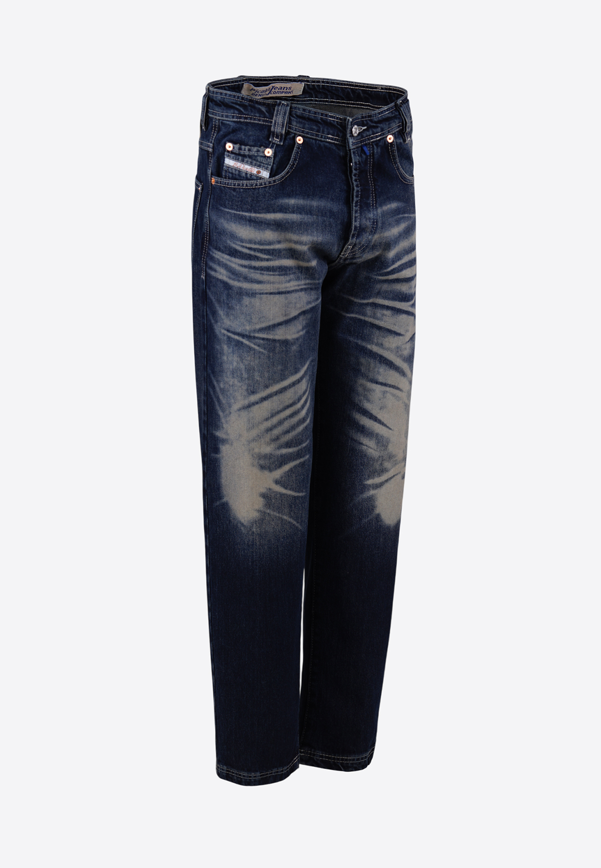 Picaldi Herren Jeans Zicco 472 Eldorado dark blue greystone washed W40-L34