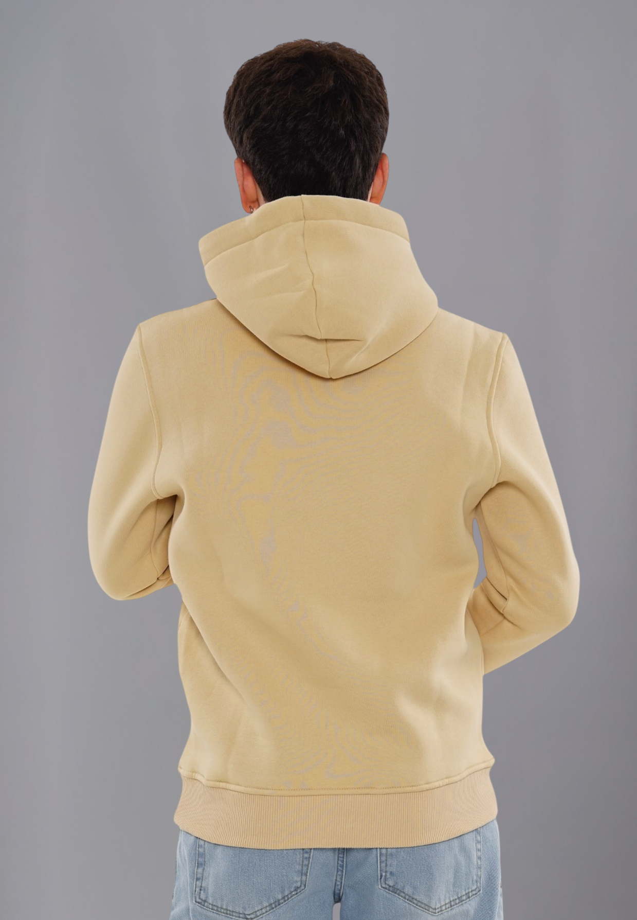 Picaldi Herren Kapuzenpullover Berlin Camel XXL