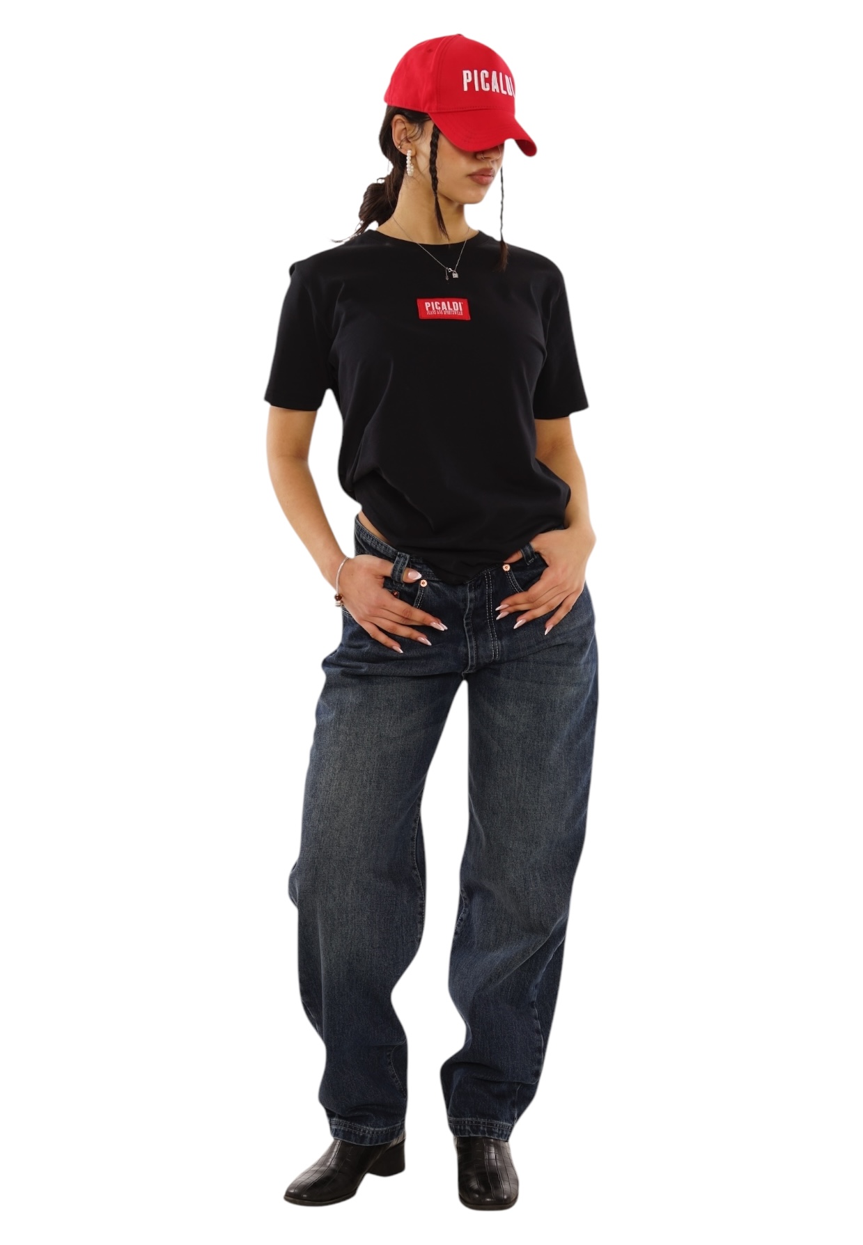 Picaldi Damen Jeans Zicco 471 Miracle W42-L32