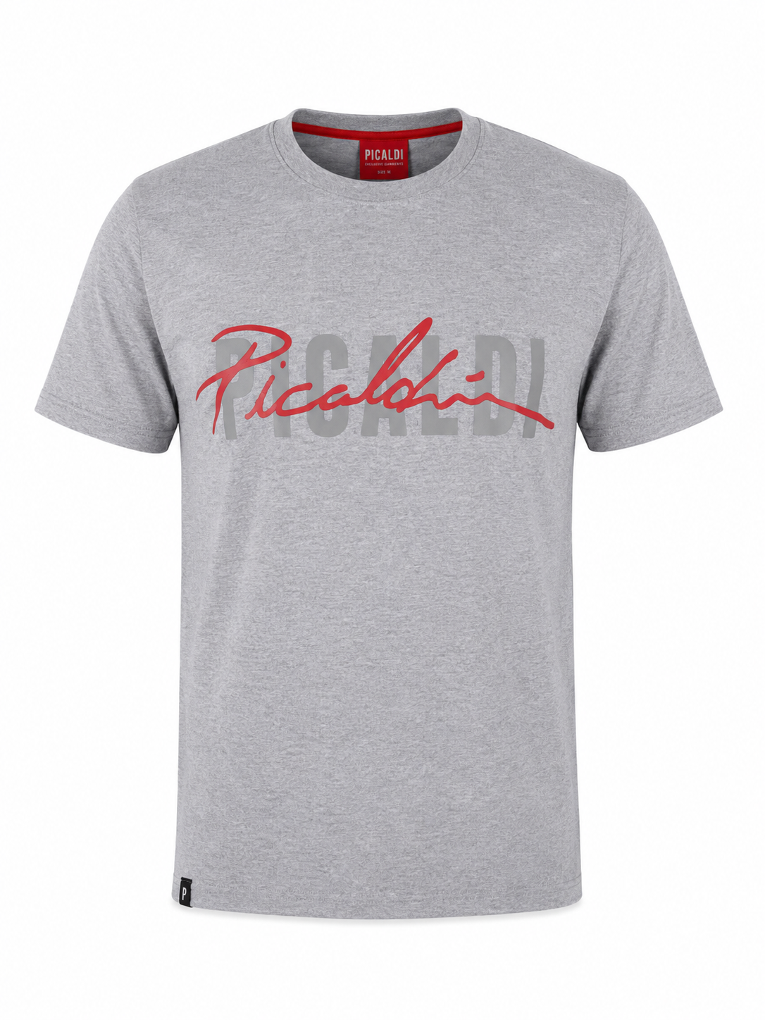 Picaldi Herren T-Shirt Collection grey