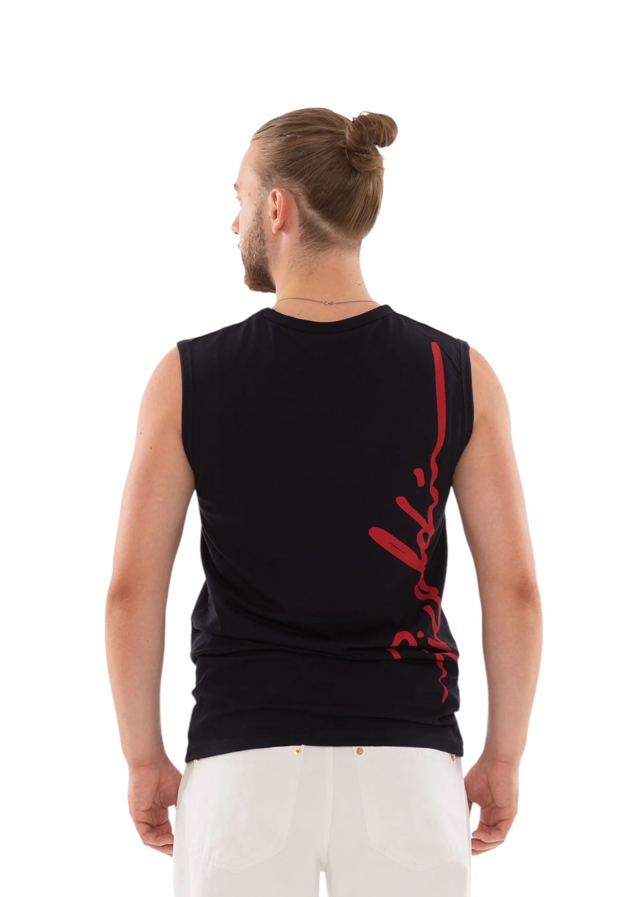 Picaldi Herren Tank Top Shirt Male Black XXL