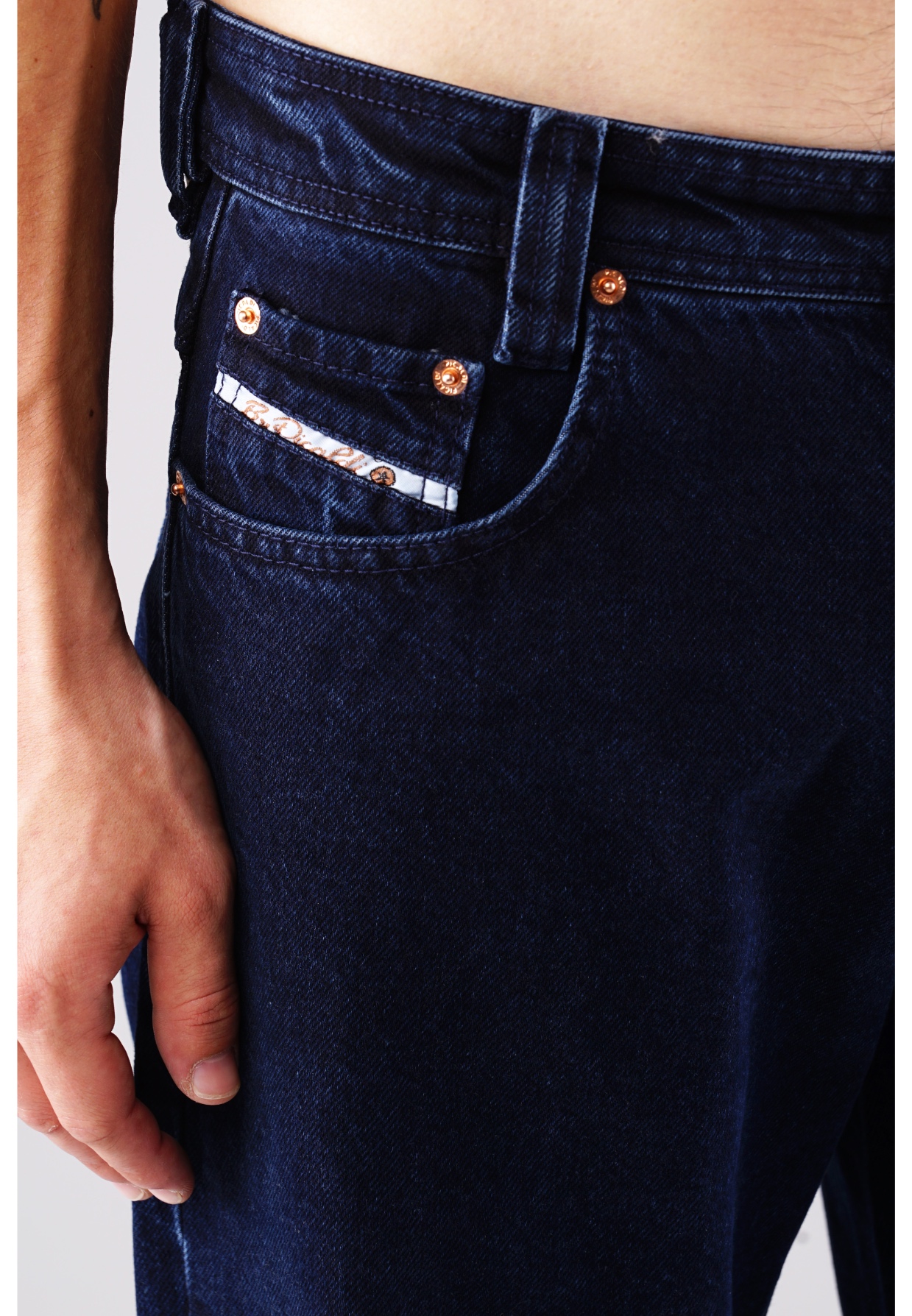 Picaldi Herren Jeans Zicco 472 EL Paso dark navy W46-L32