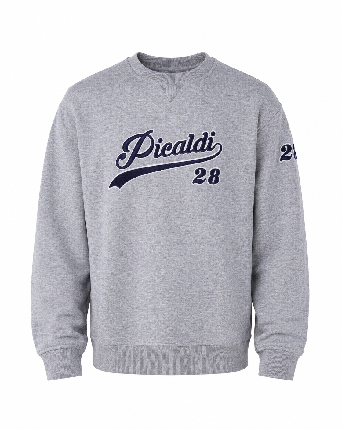 Picaldi Herren Sweatshirt Classical Grey