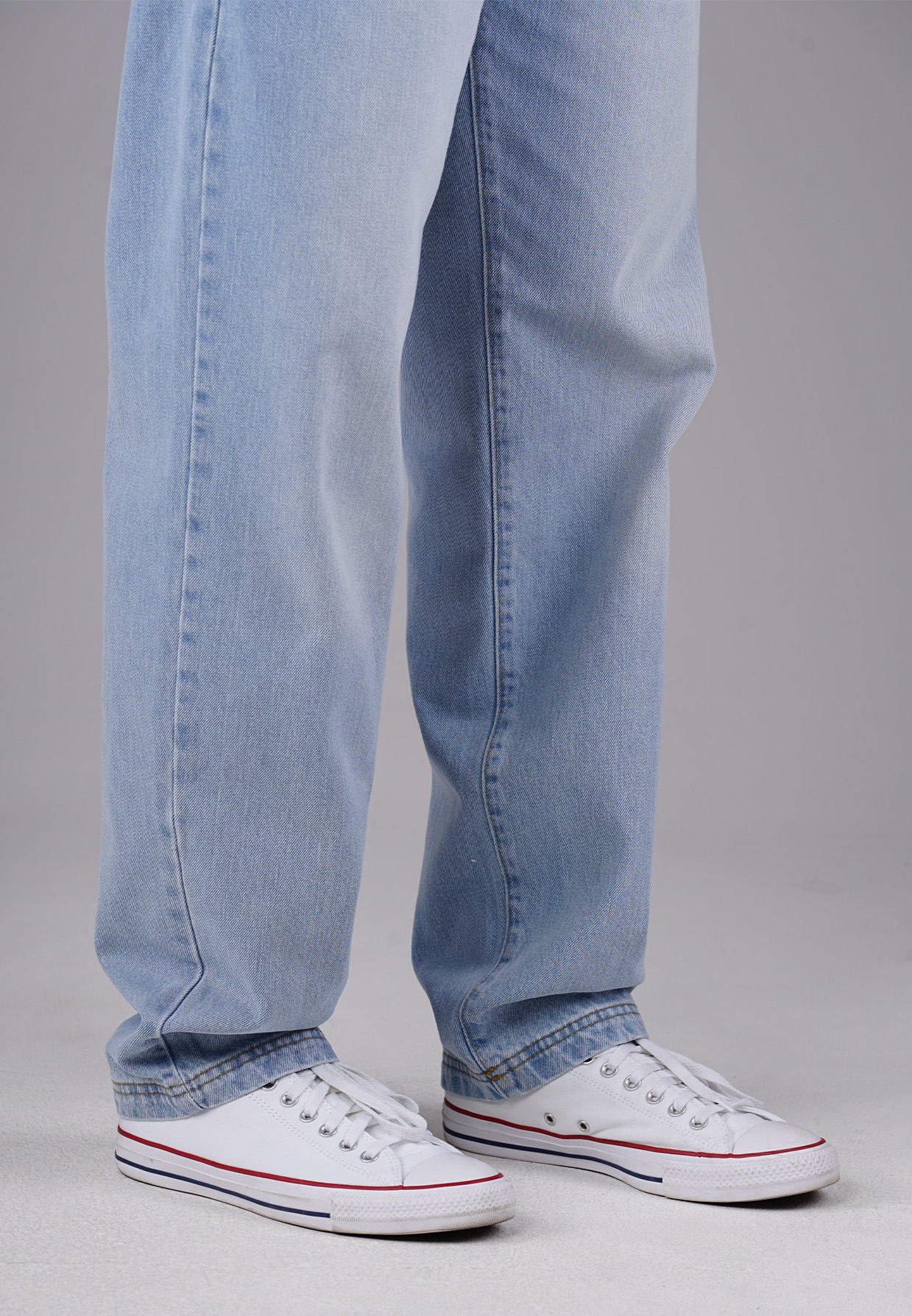 Picaldi Zicco 472 Himalaya Herrenjeans - Relaxed-Karottenschnitt in Slate Grey Blue W28-L30