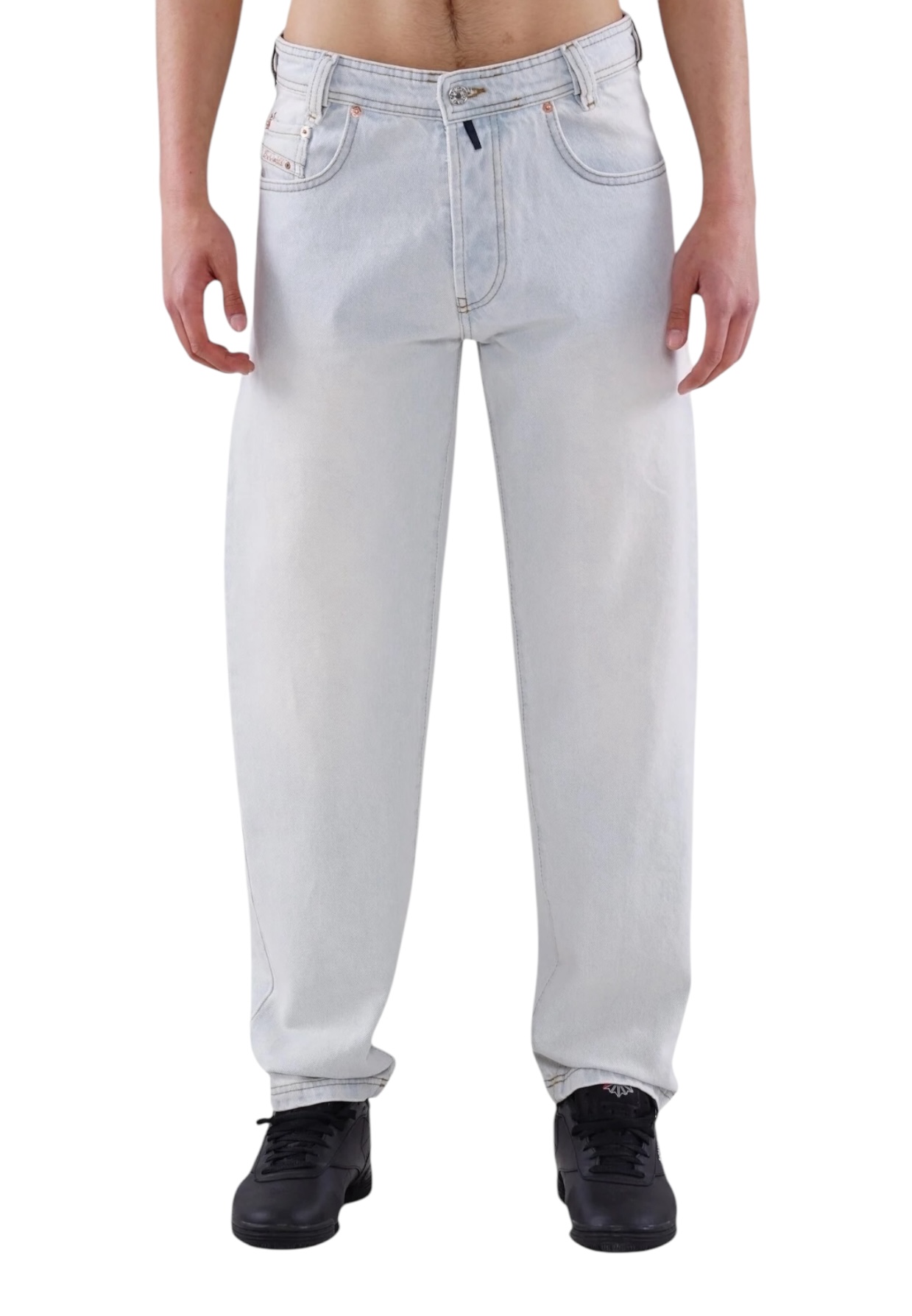 Picaldi Herren Jeans Zicco 472 Alaska washed stone light blue