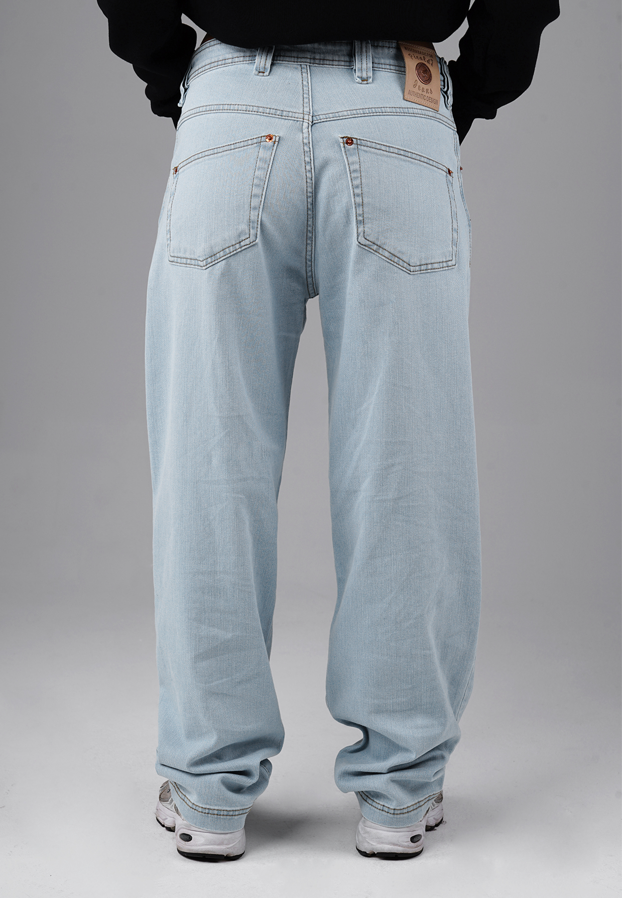 Picaldi Damen Jeans Zicco 471 Palesky Ice Blue Vintage Picaldi Damen Jeans Zicco 471 Palesky Ice Blue Vintage W42-L32