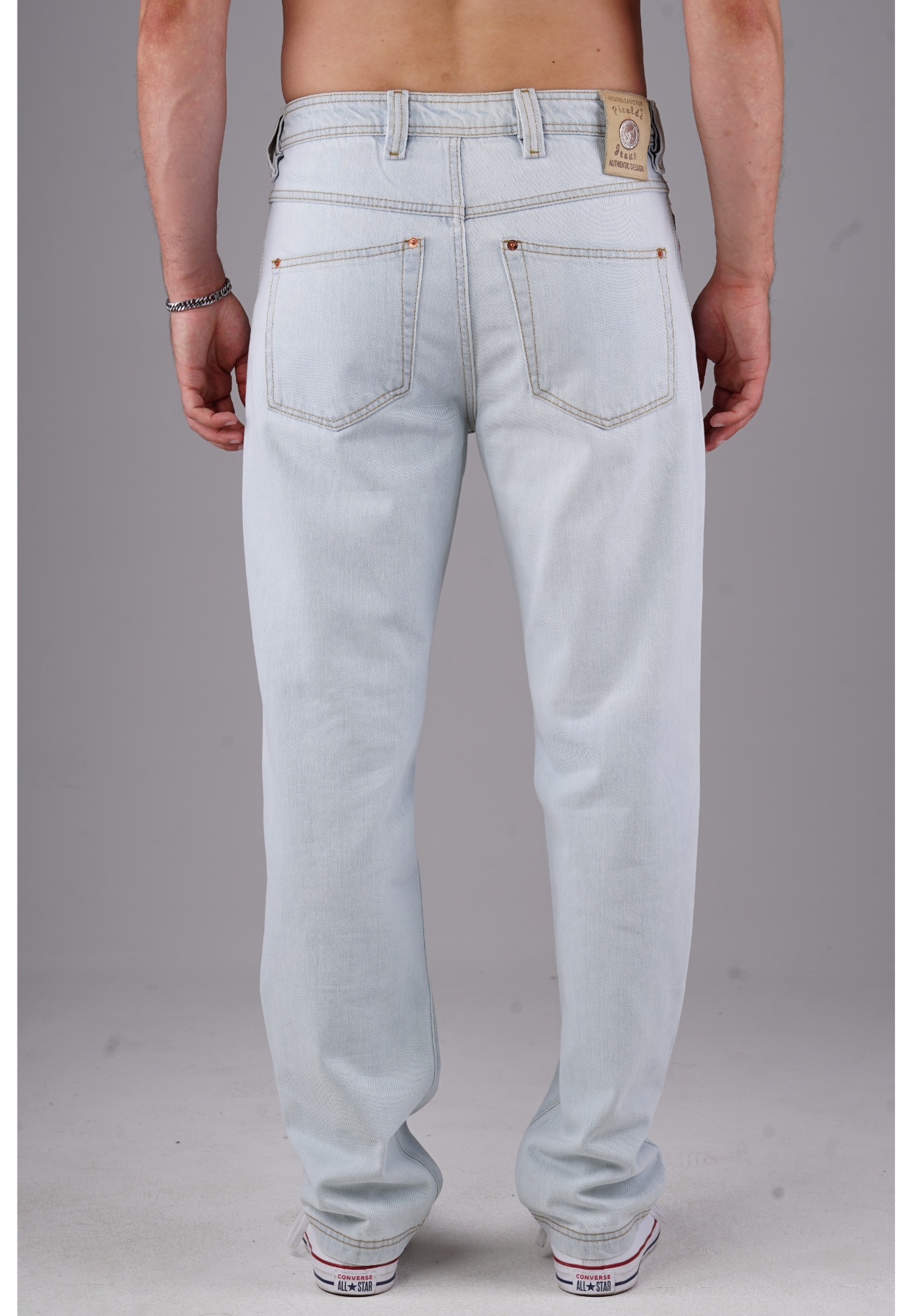 Picaldi Herren Jeans Zicco 473 Everest stone wash W42-L32