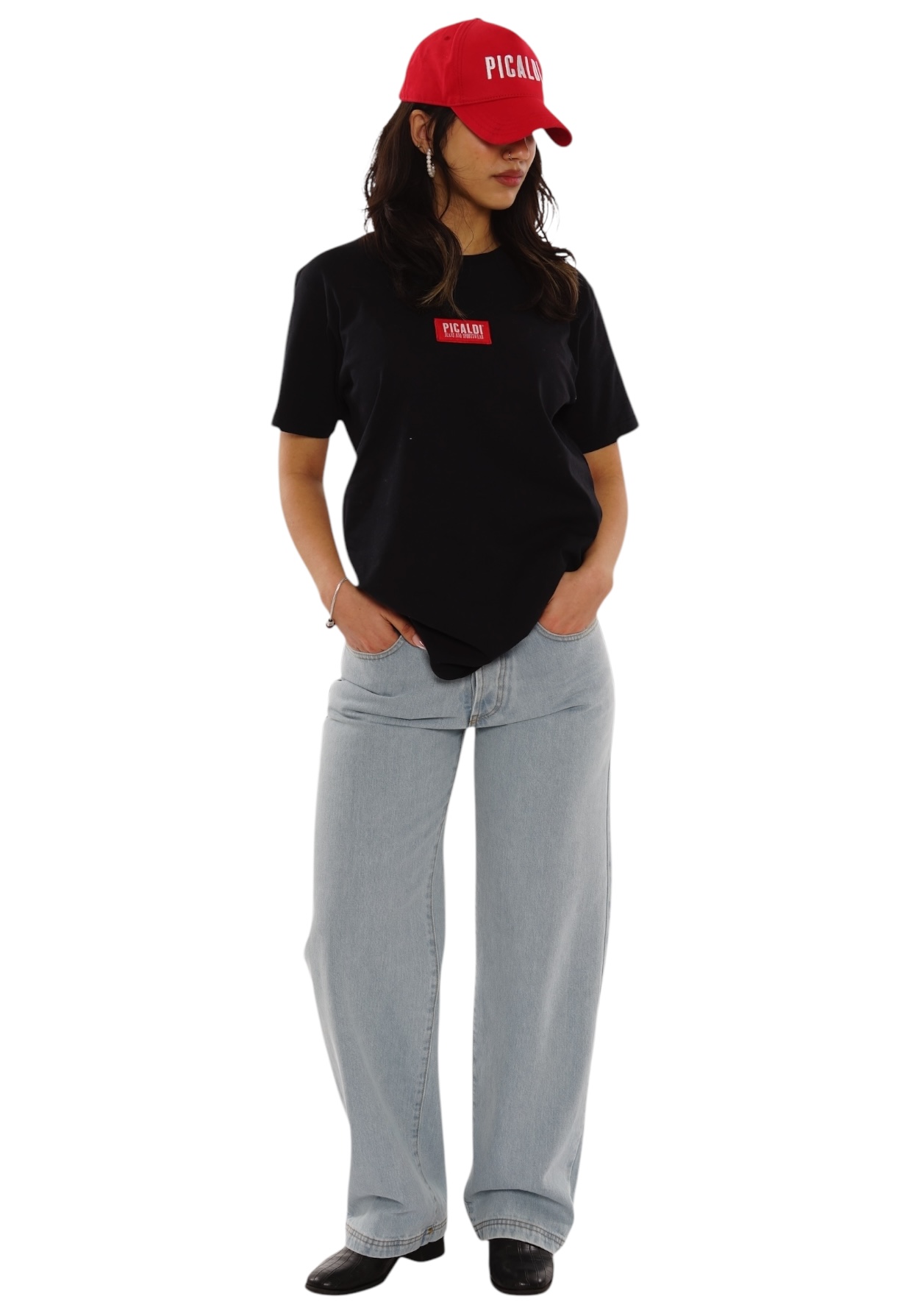 Picaldi Damen Jeans Zicco 474 Salvador W38-L34