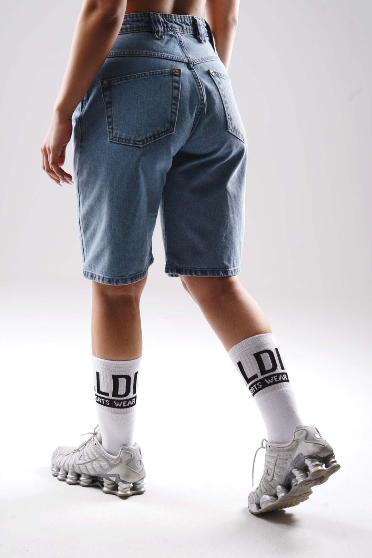 Picaldi Herren Jeansshorts Zicco 471 Heat indigo denim blue W40