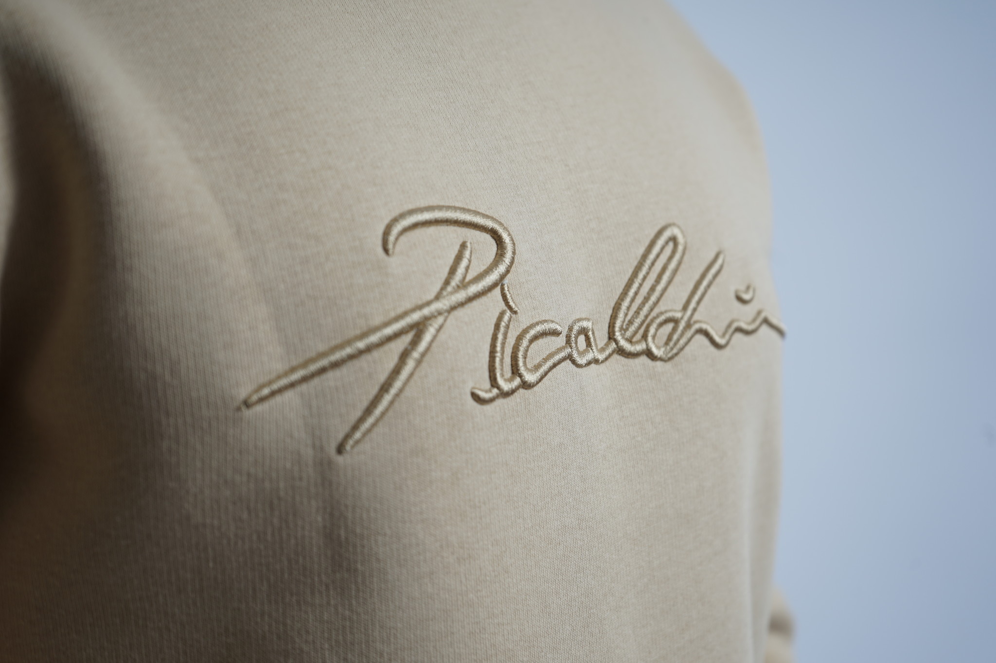 Picaldi Herren Sweatshirt Signature Beige XXL
