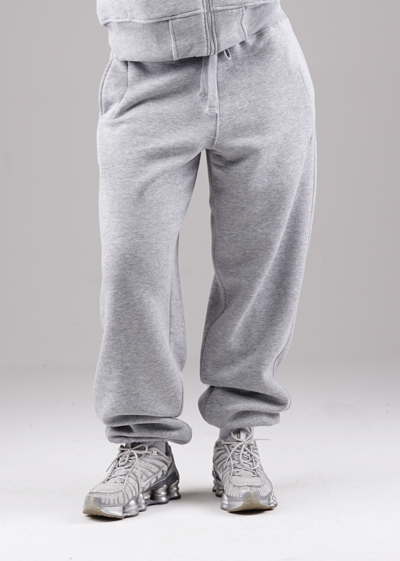 Picaldi Damen Sweatpants Hustle grey XXL