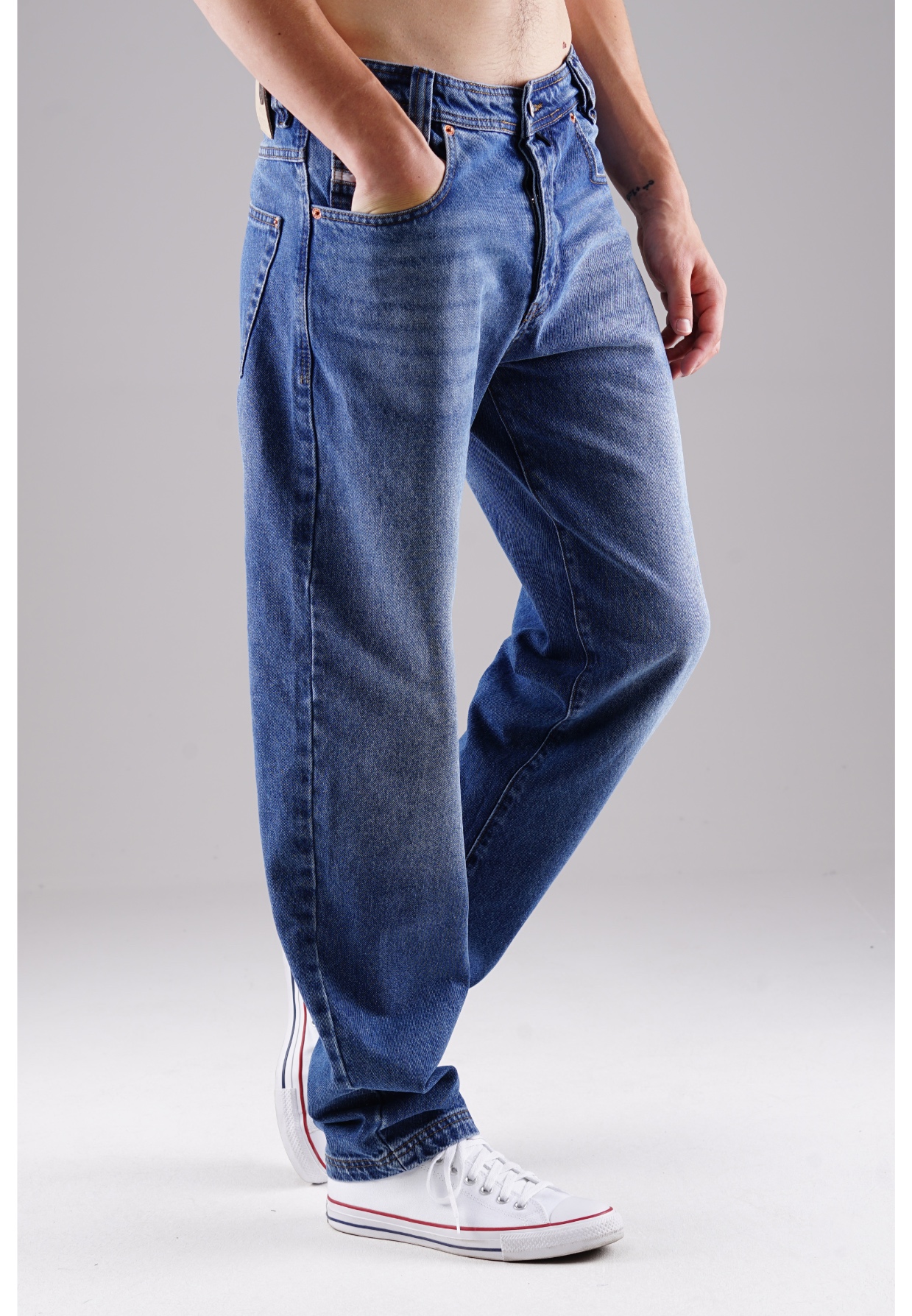 Picaldi Herren Jeans Zicco 472 Dakota washed dark blue Picaldi Herren Jeans Zicco 472 Dakota washed dark blue W46-L32